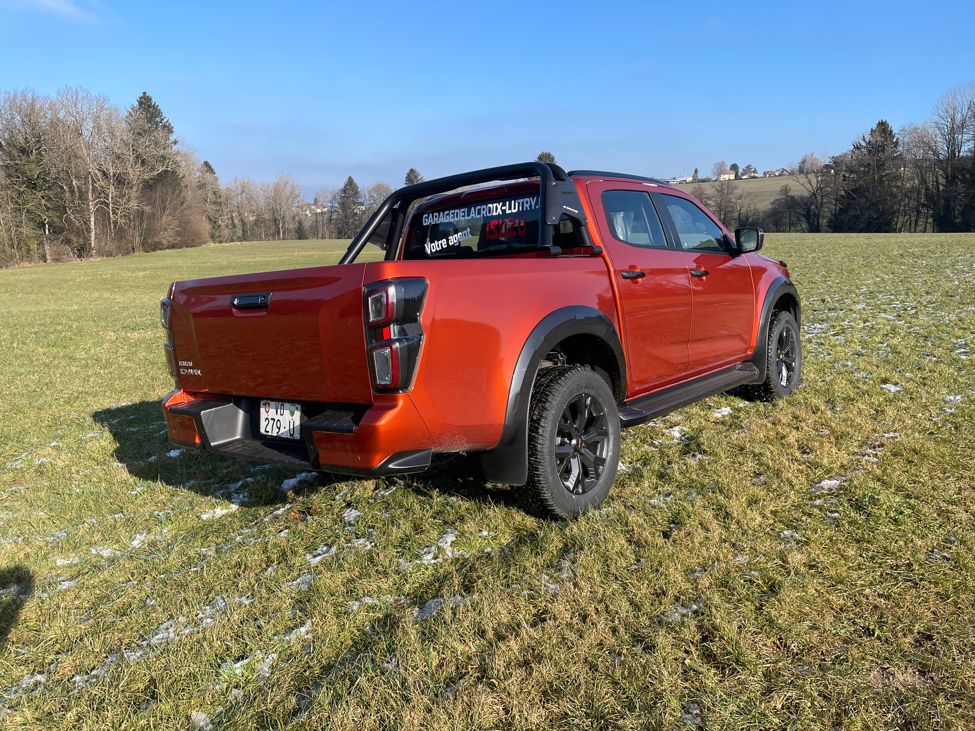 ISUZU D-MAX 1.9 CrewCab N60 Nitro Sport 4x4-image-6