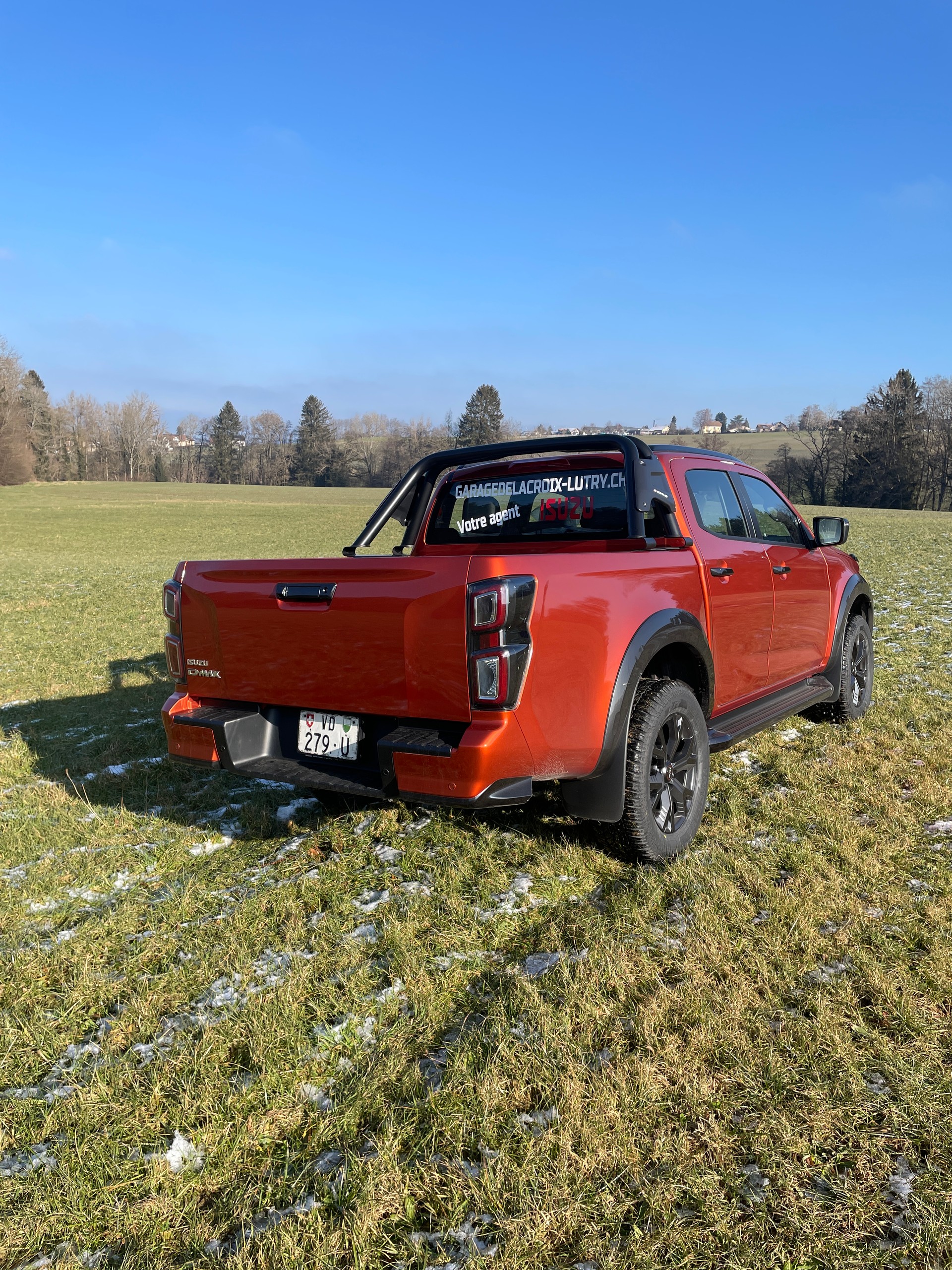 ISUZU D-MAX 1.9 CrewCab N60 Nitro Sport 4x4-image-3