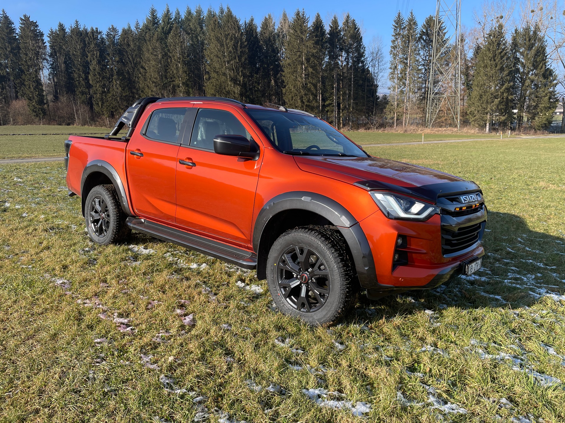 ISUZU D-MAX 1.9 CrewCab N60 Nitro Sport 4x4-image-2