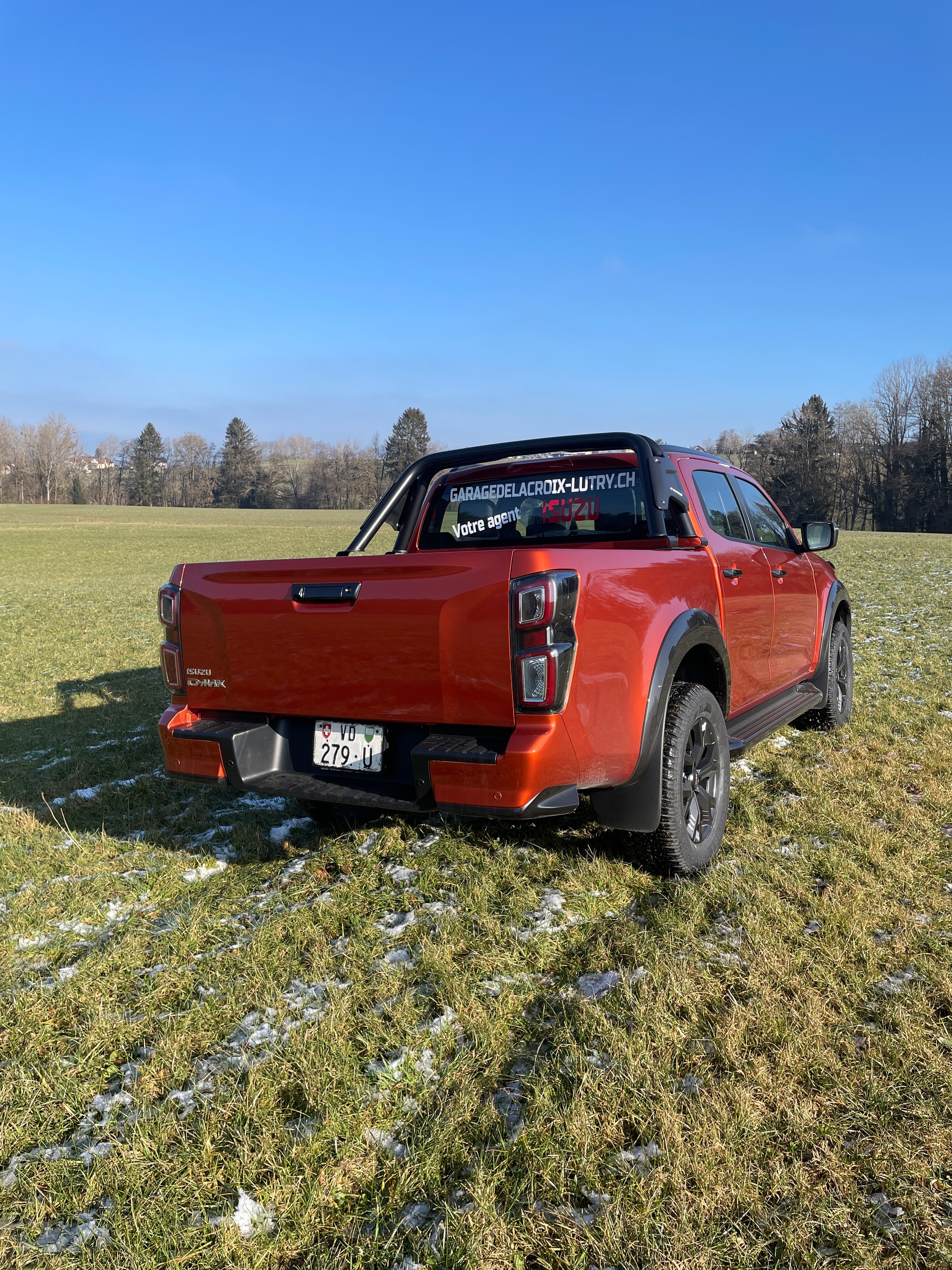 ISUZU D-MAX 1.9 CrewCab N60 Nitro Sport 4x4-image-5