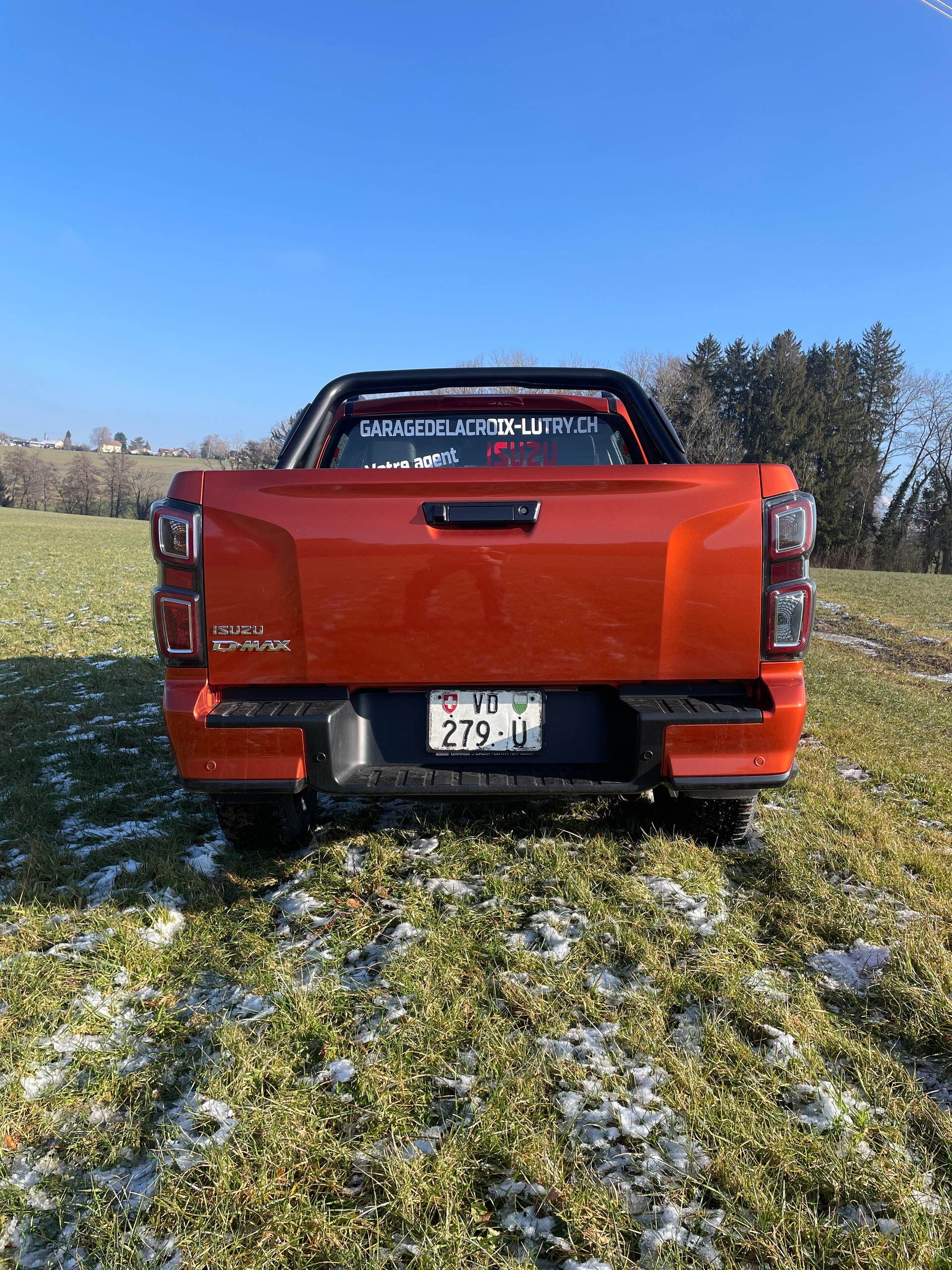 ISUZU D-MAX 1.9 CrewCab N60 Nitro Sport 4x4-image-4