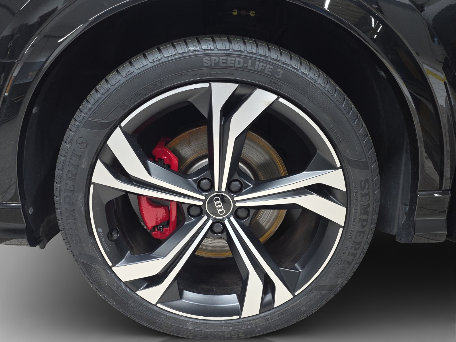 AUDI Q3 Sportback 45 TFSI S line quattro S-tronic-image-13