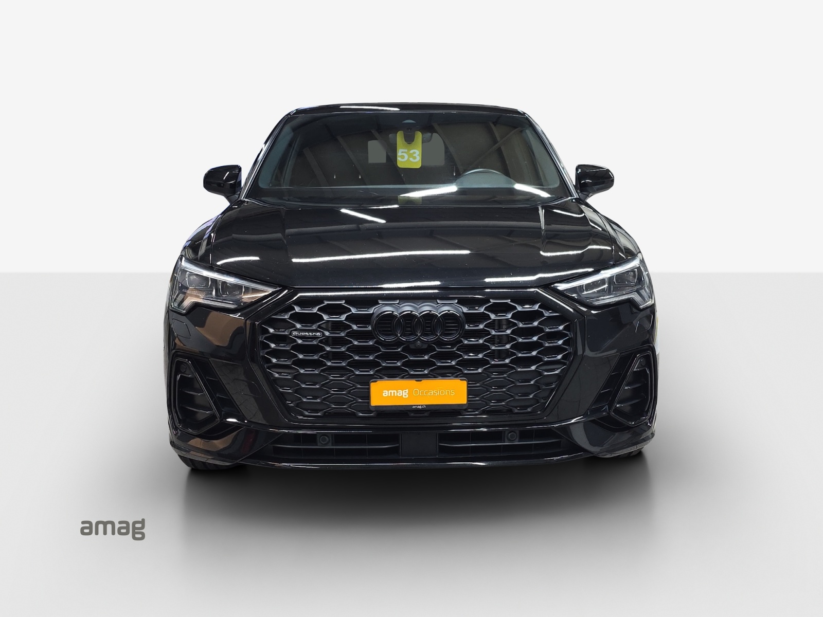 AUDI Q3 Sportback 45 TFSI S line quattro S-tronic-image-6