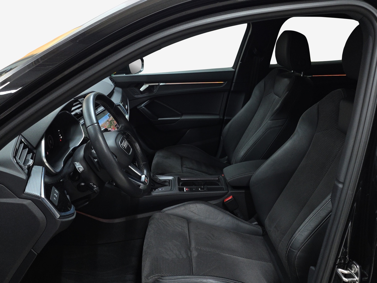 AUDI Q3 Sportback 45 TFSI S line quattro S-tronic-image-7