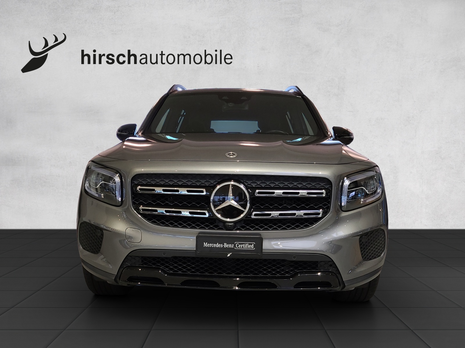 MERCEDES-BENZ GLB 250 Progressive 4matic-image-5