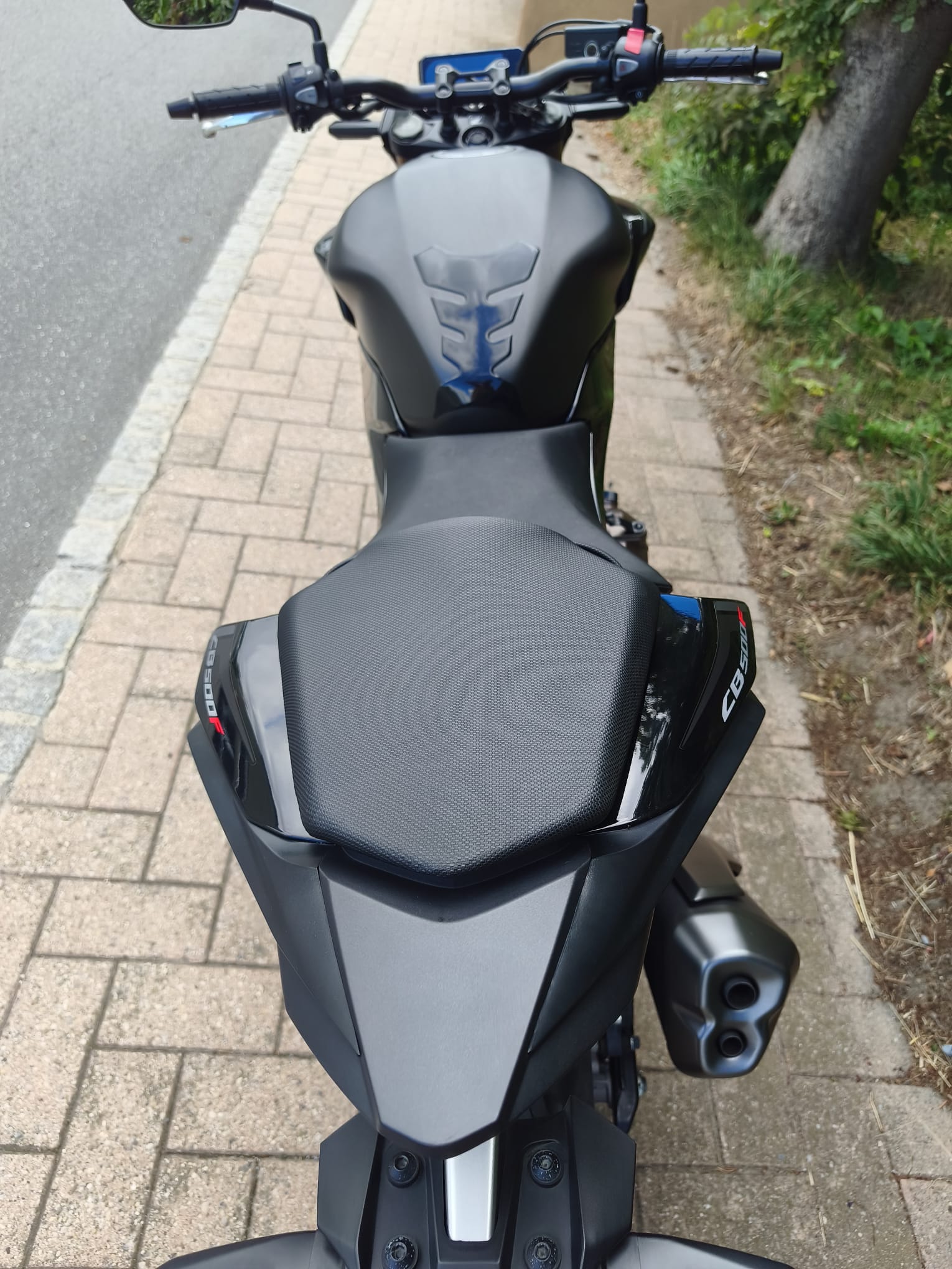 HONDA CB 500 F-image-10
