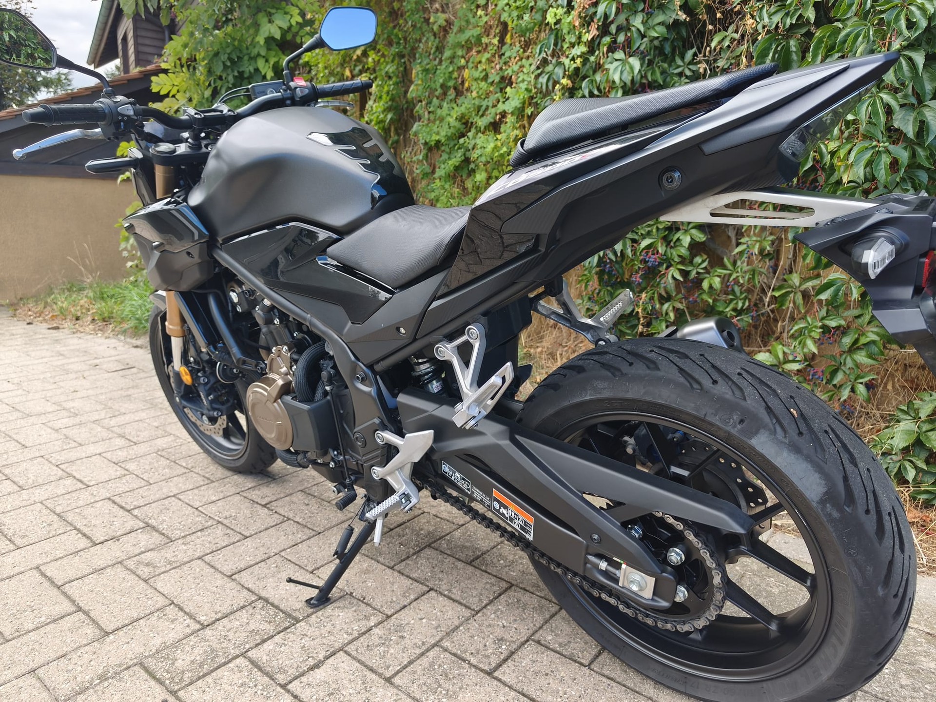 HONDA CB 500 F-image-9
