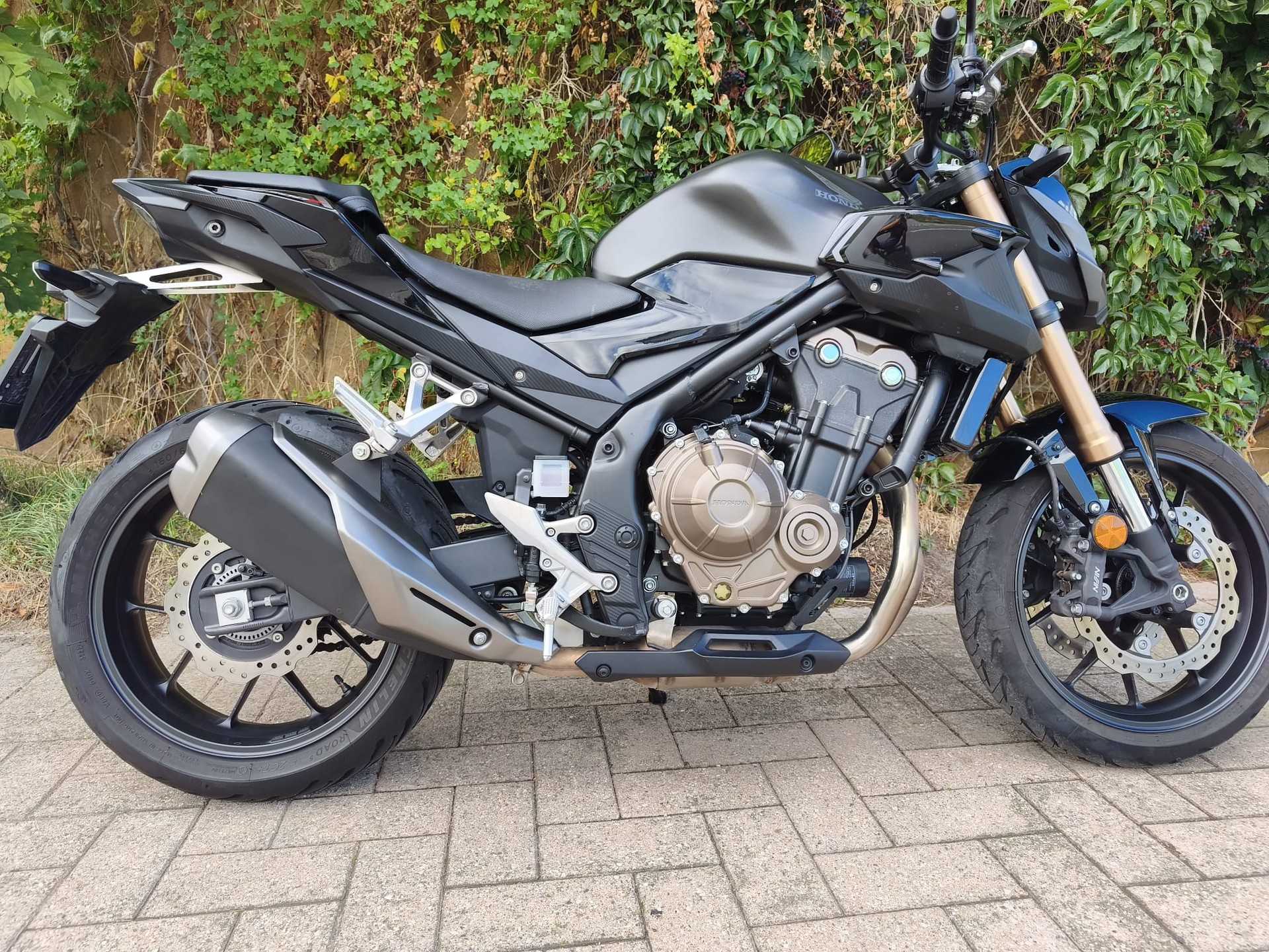 HONDA CB 500 F-image-2