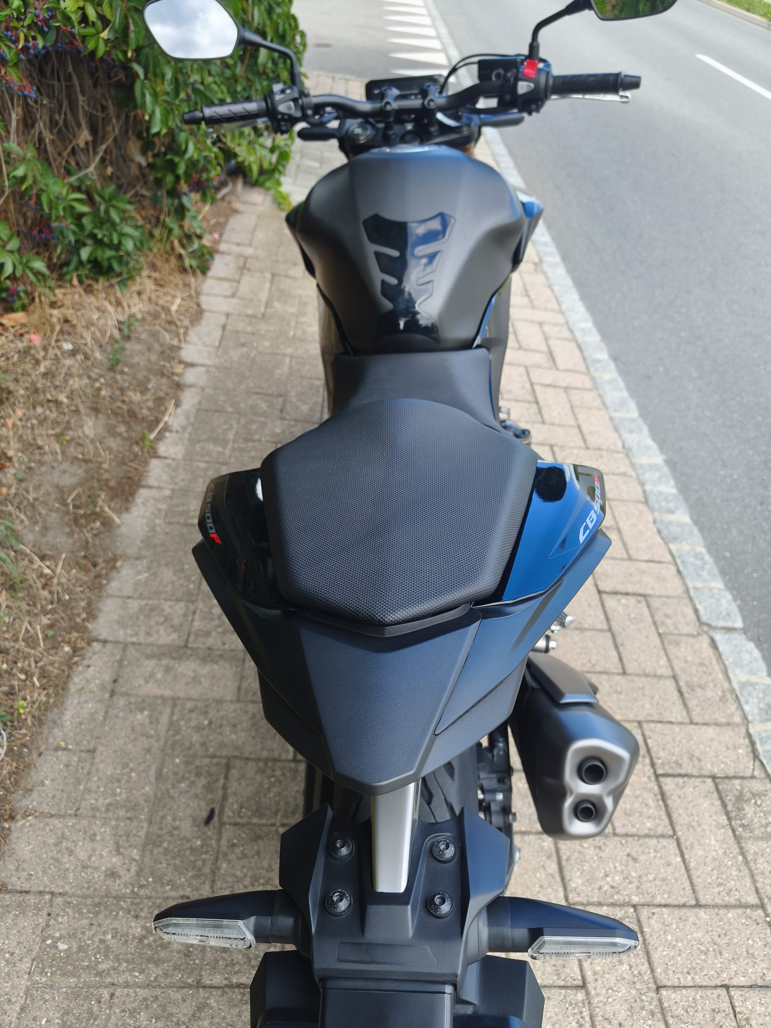 HONDA CB 500 F-image-6