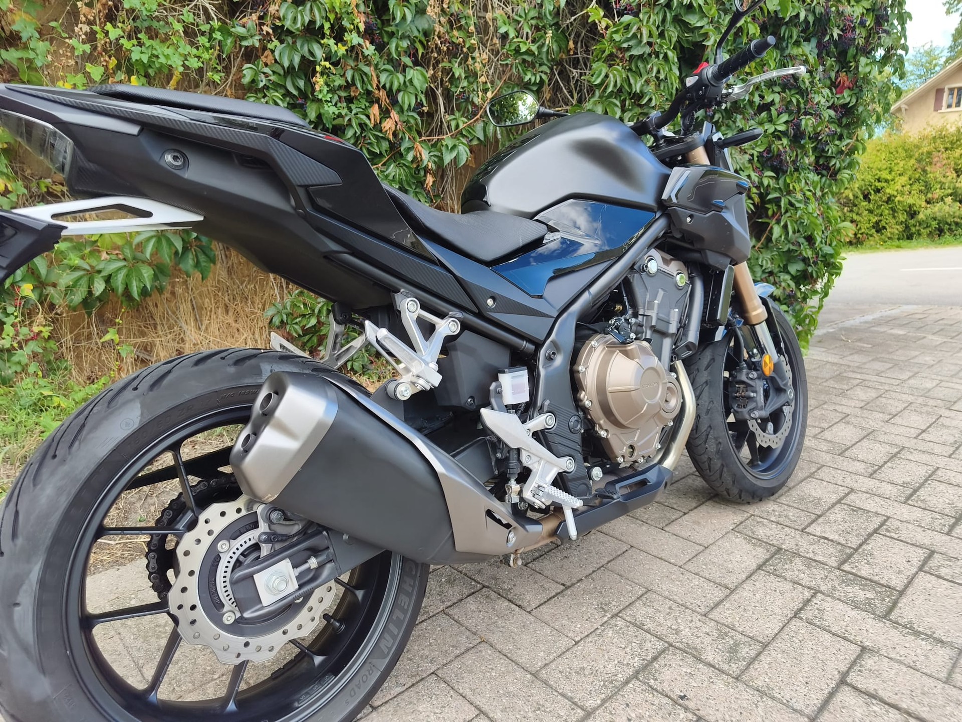 HONDA CB 500 F-image-5