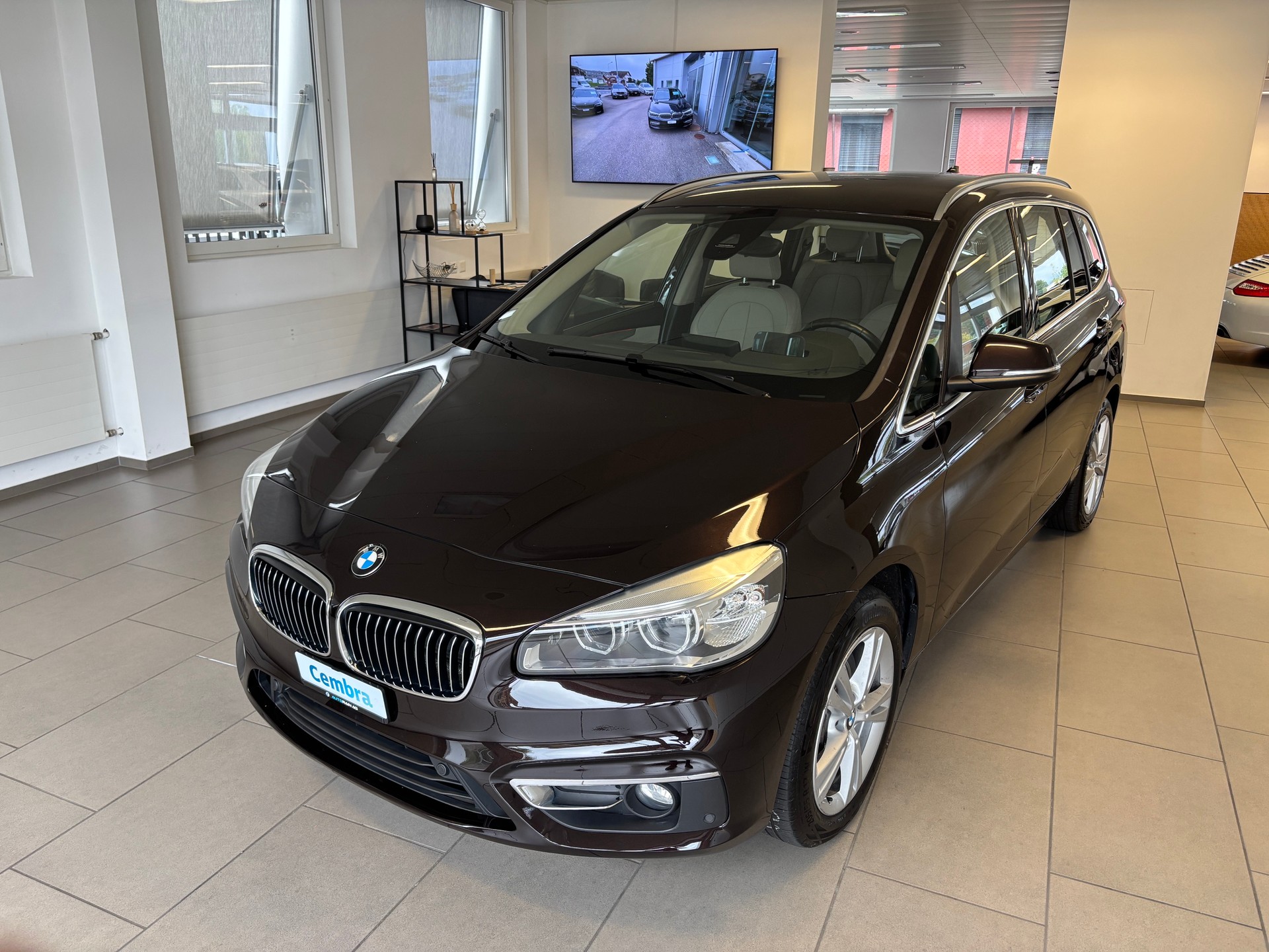 BMW 220d xDrive Gran Tourer Luxury Line Steptronic
