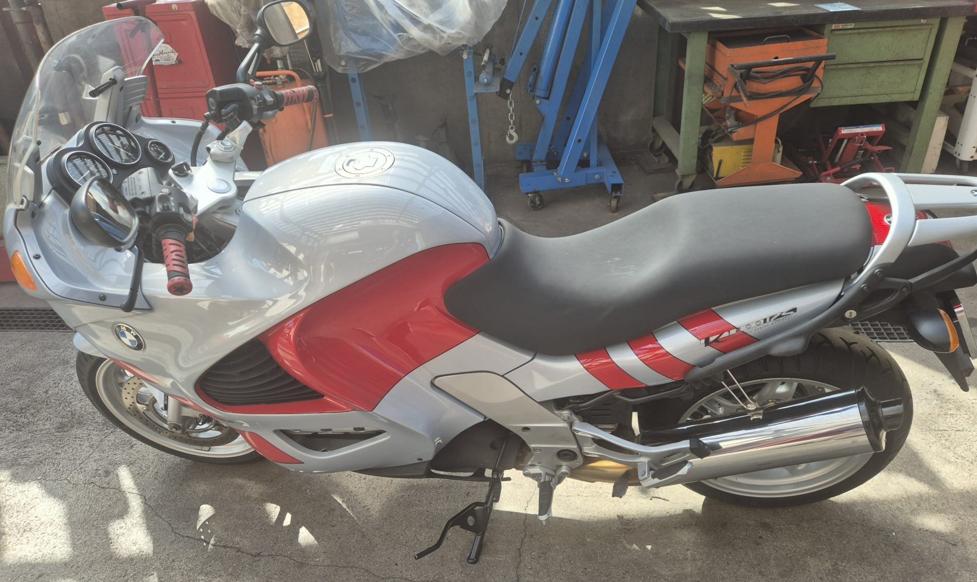 BMW K 1200 RS