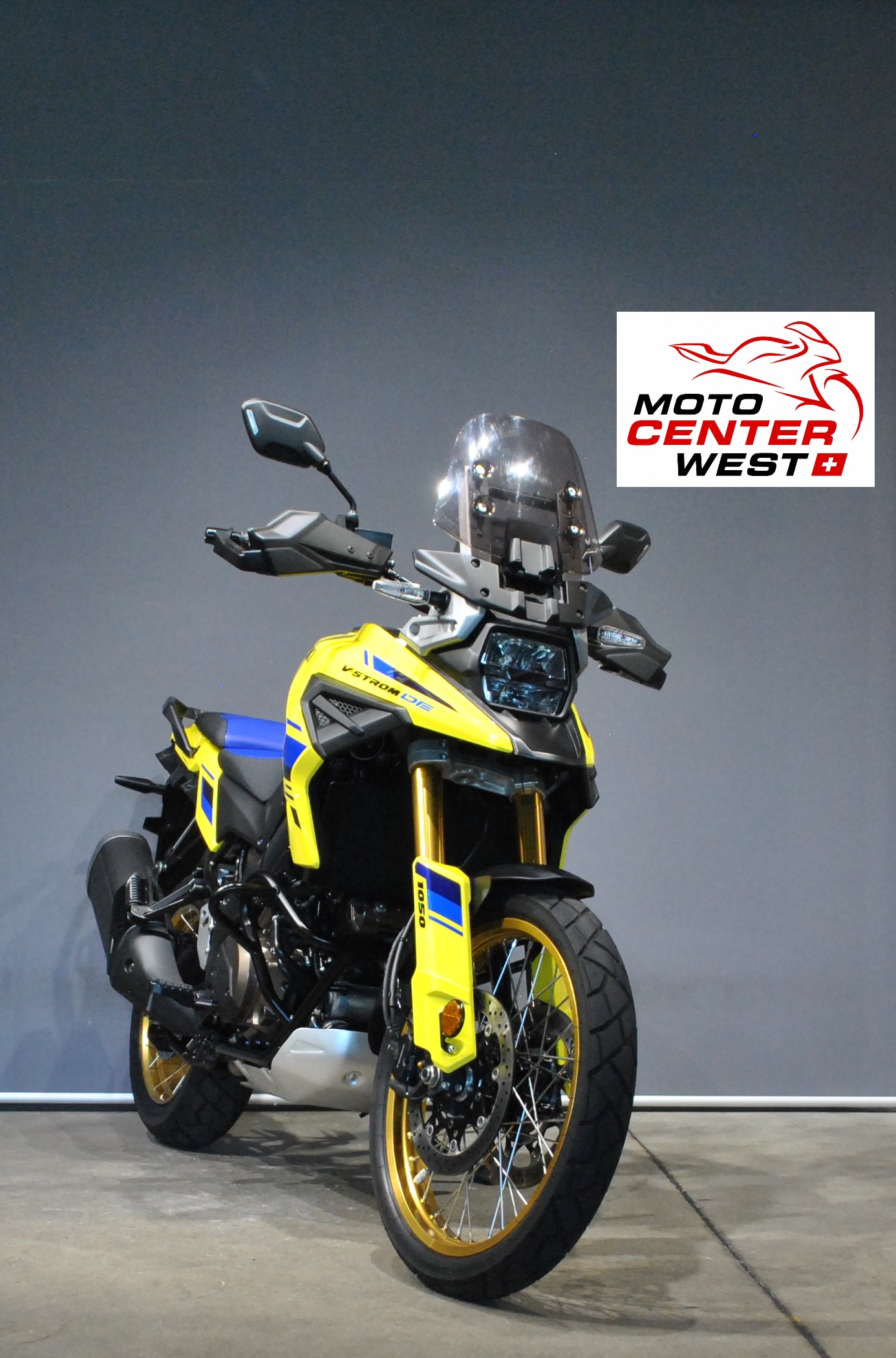 SUZUKI DL 1050 DE