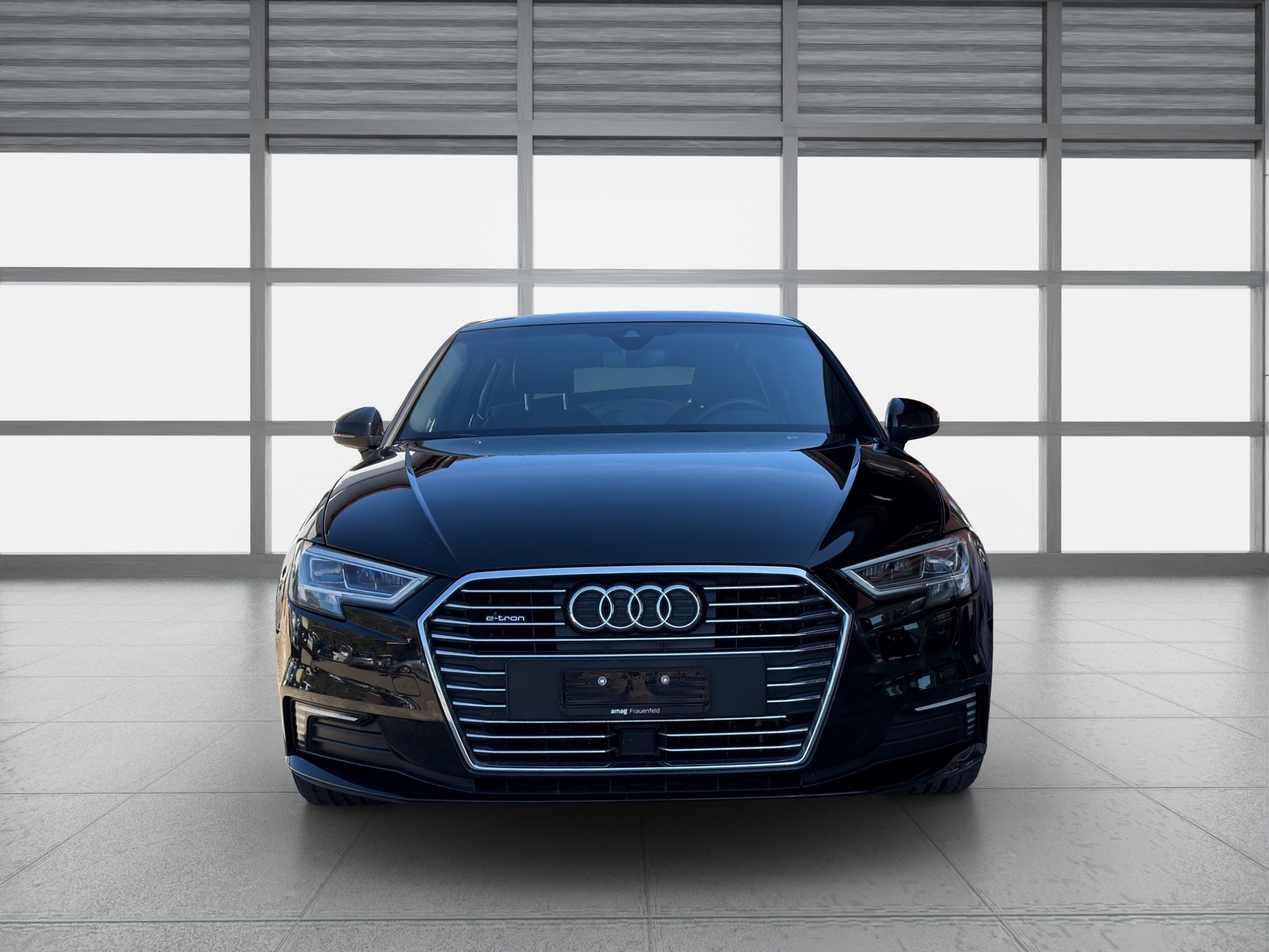 AUDI A3 Sportback 1.4 e-tron S-tronic S Line-image-1