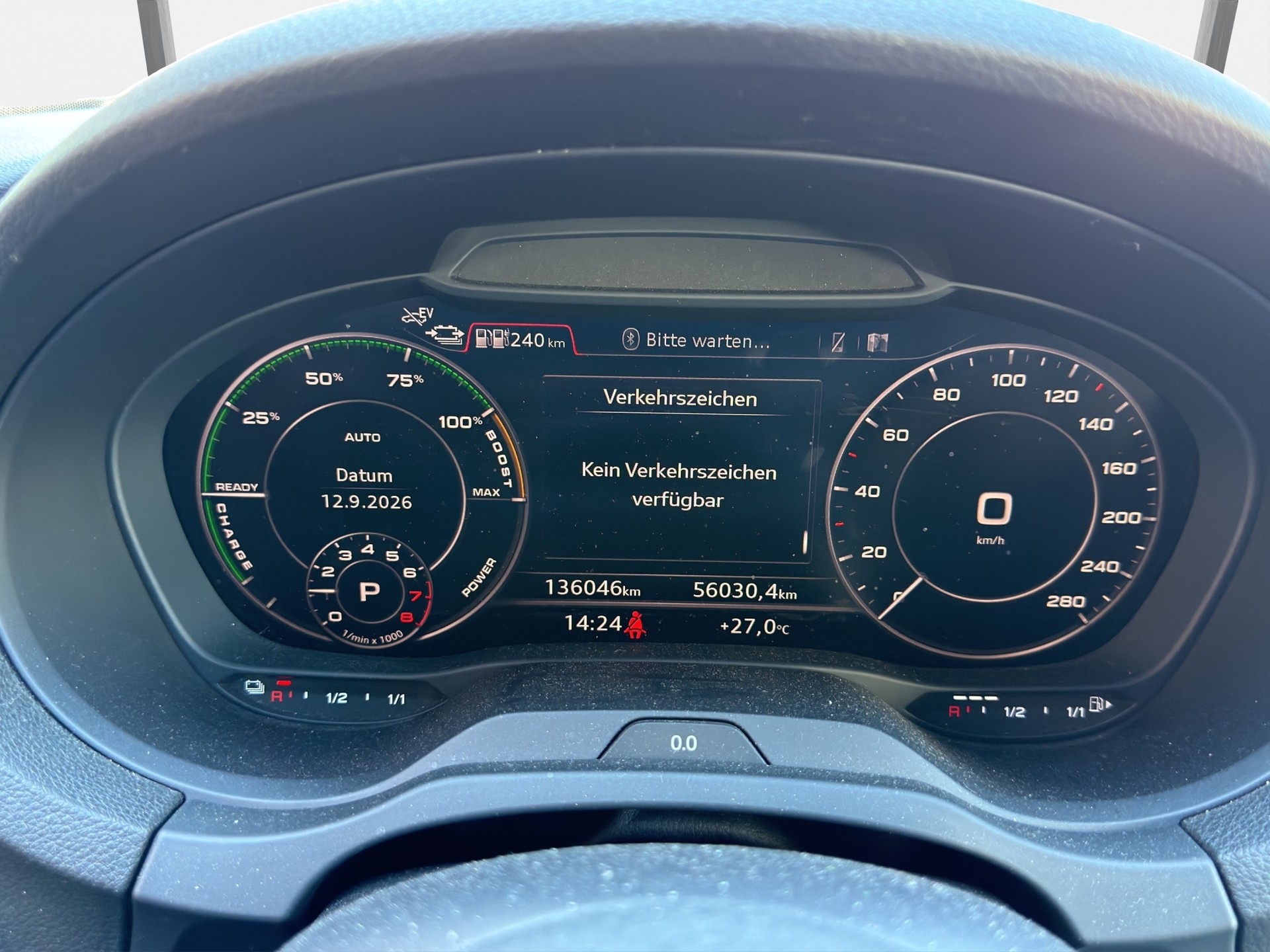 AUDI A3 Sportback 1.4 e-tron S-tronic S Line-image-10