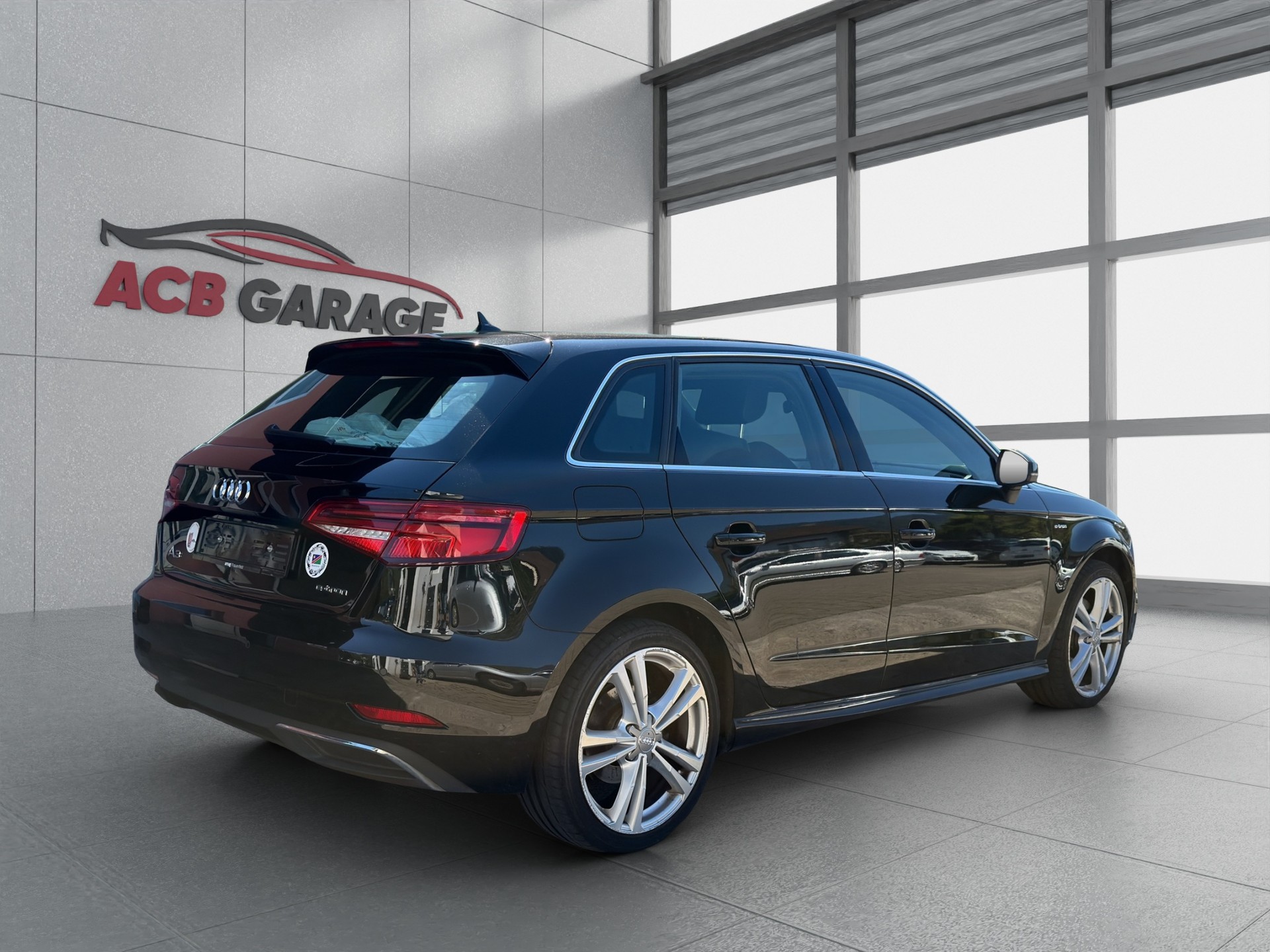 AUDI A3 Sportback 1.4 e-tron S-tronic S Line-image-6
