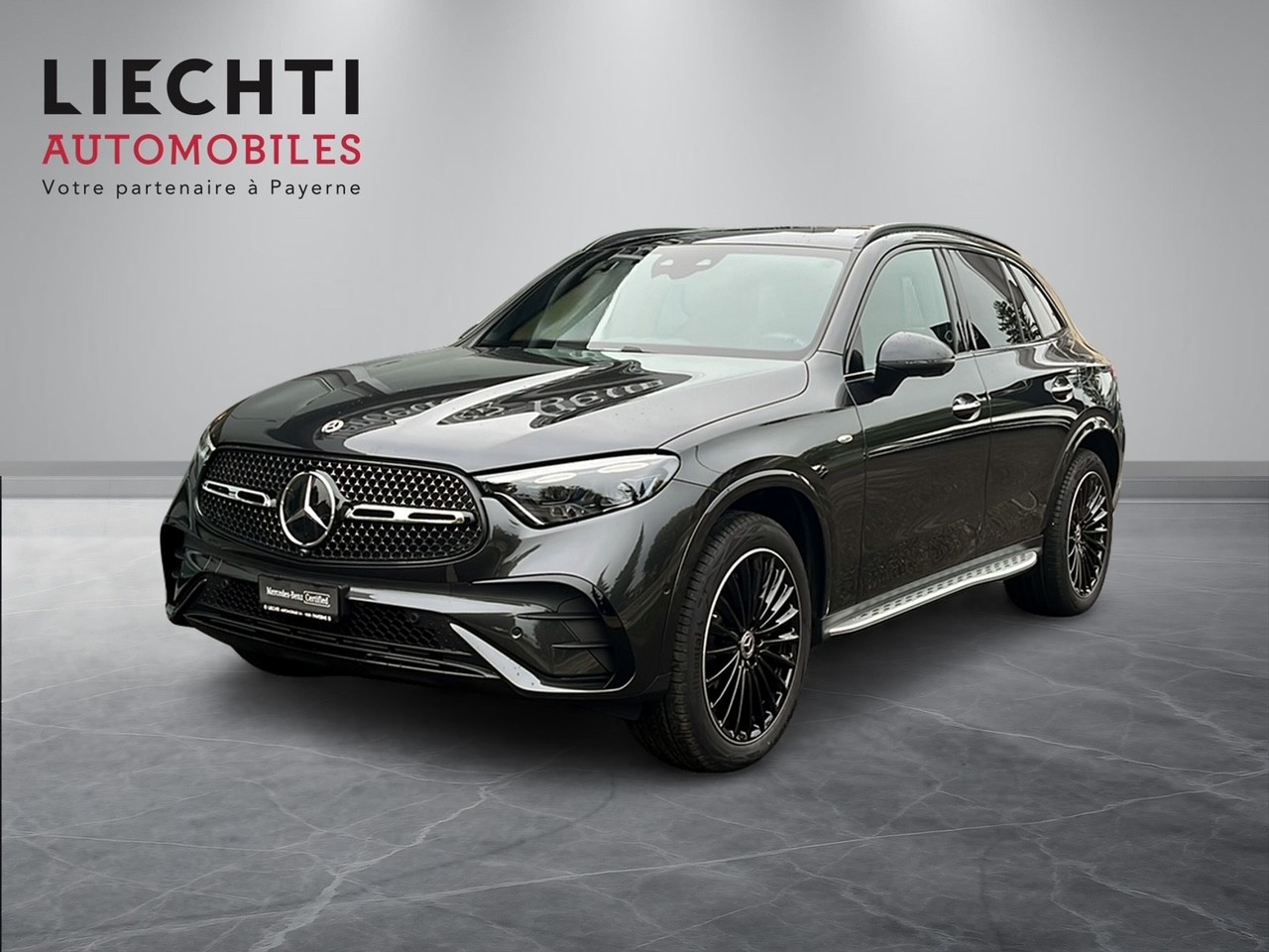 MERCEDES-BENZ GLC 300 de 4Matic EQ Star 9G-Tronic-image-0