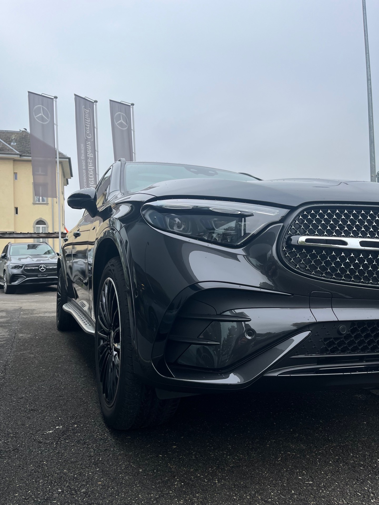 MERCEDES-BENZ GLC 300 de 4Matic EQ Star 9G-Tronic-image-5