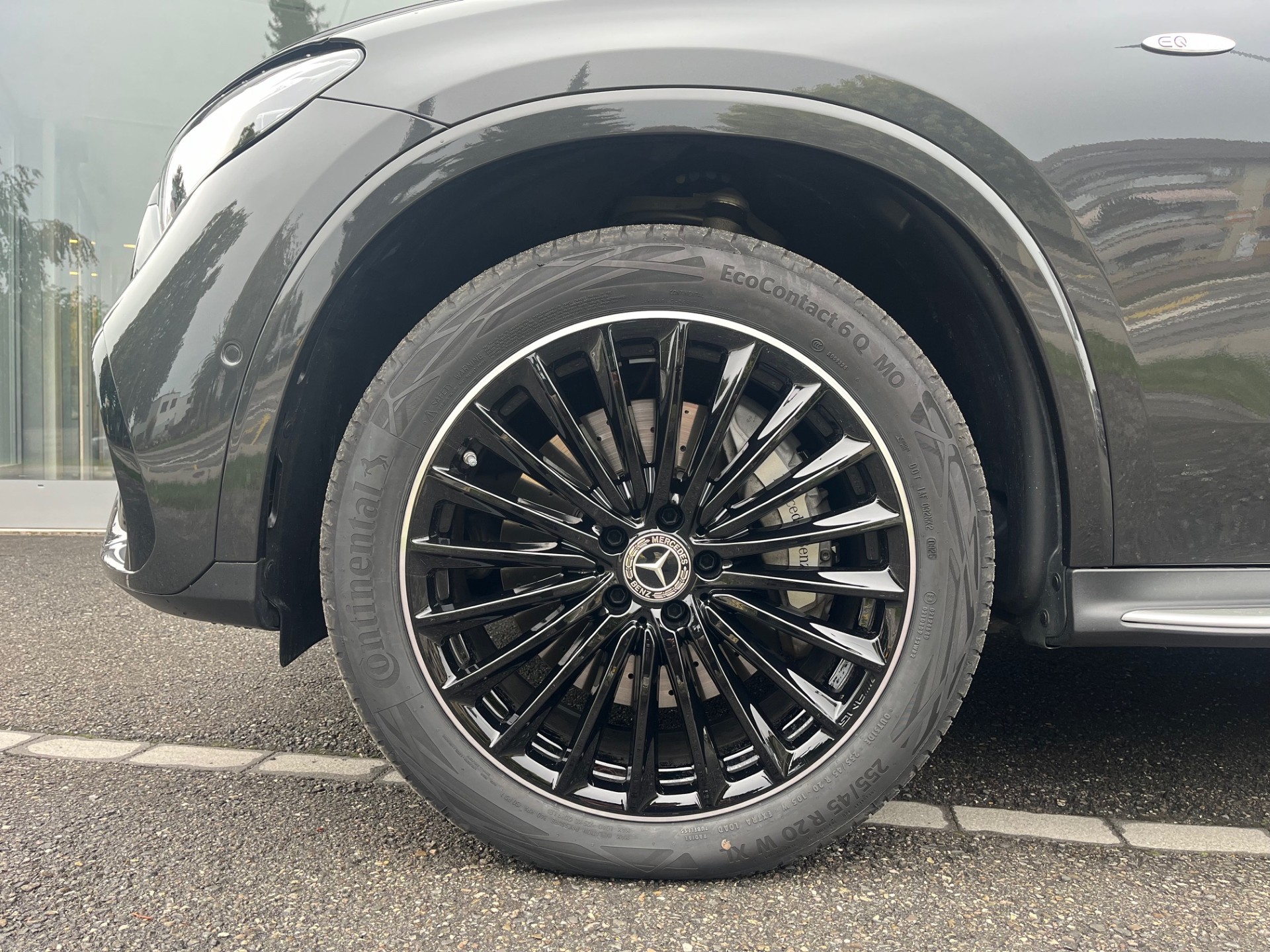 MERCEDES-BENZ GLC 300 de 4Matic EQ Star 9G-Tronic-image-4