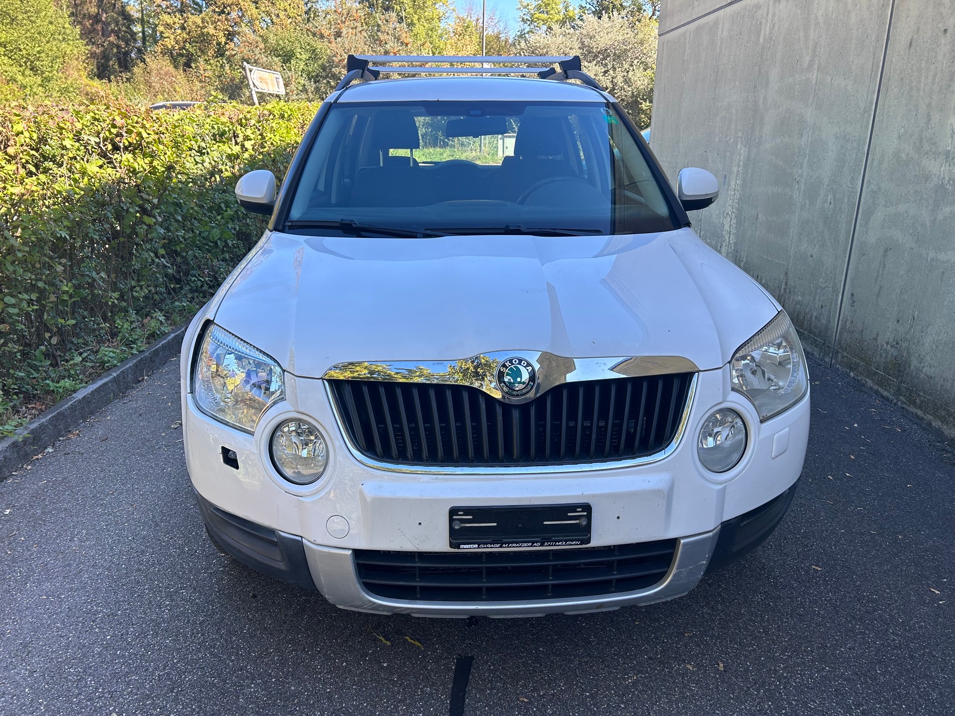 SKODA Yeti 2.0 TDI Clever 4x4-image-0