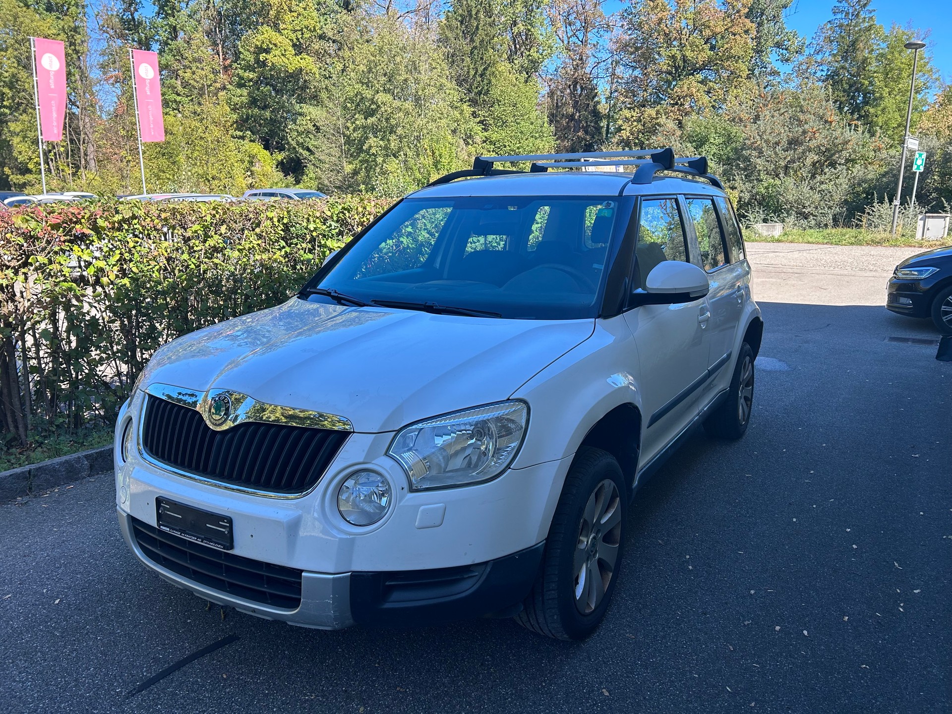 SKODA Yeti 2.0 TDI Clever 4x4-image-1