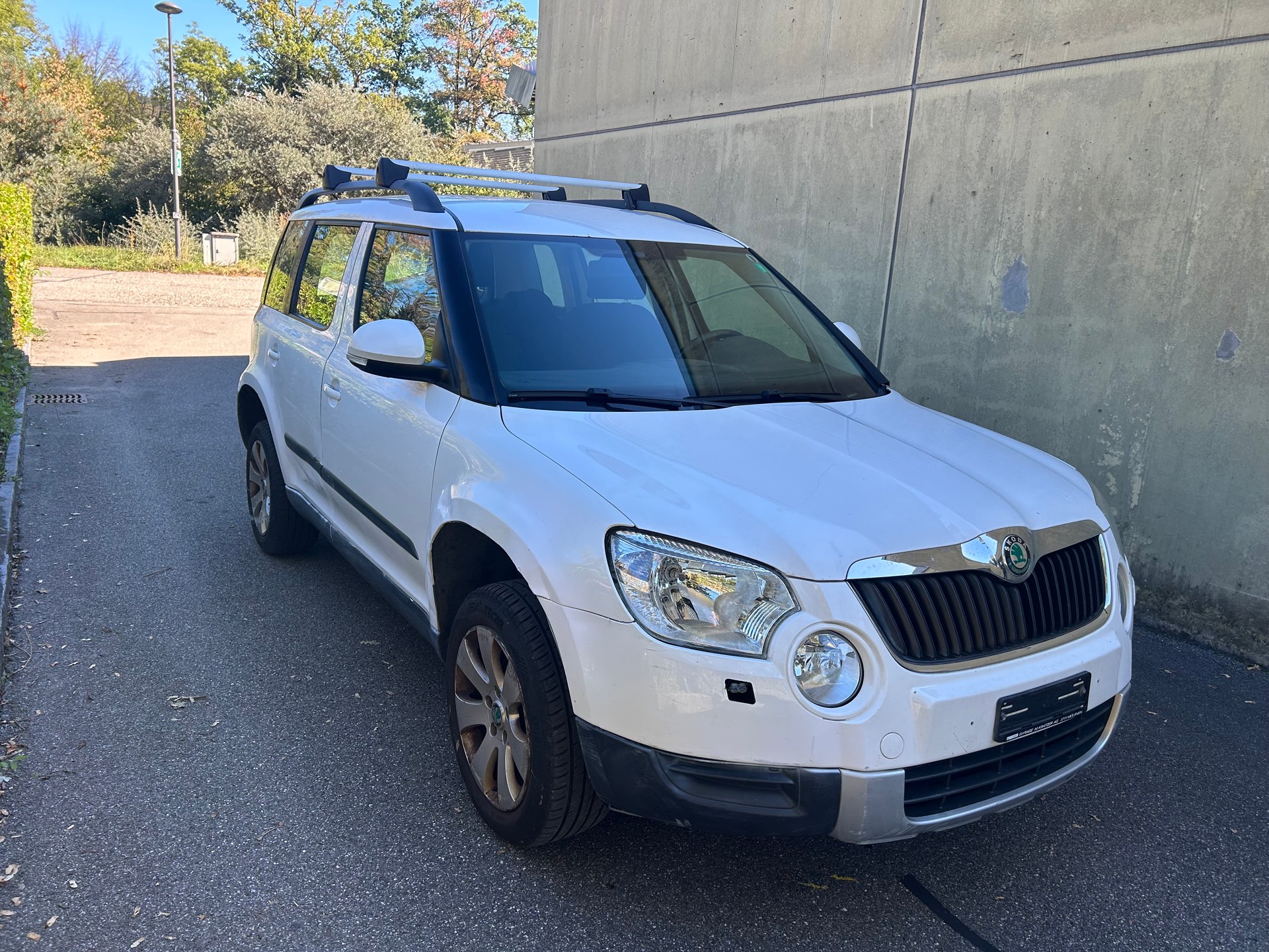 SKODA Yeti 2.0 TDI Clever 4x4-image-2