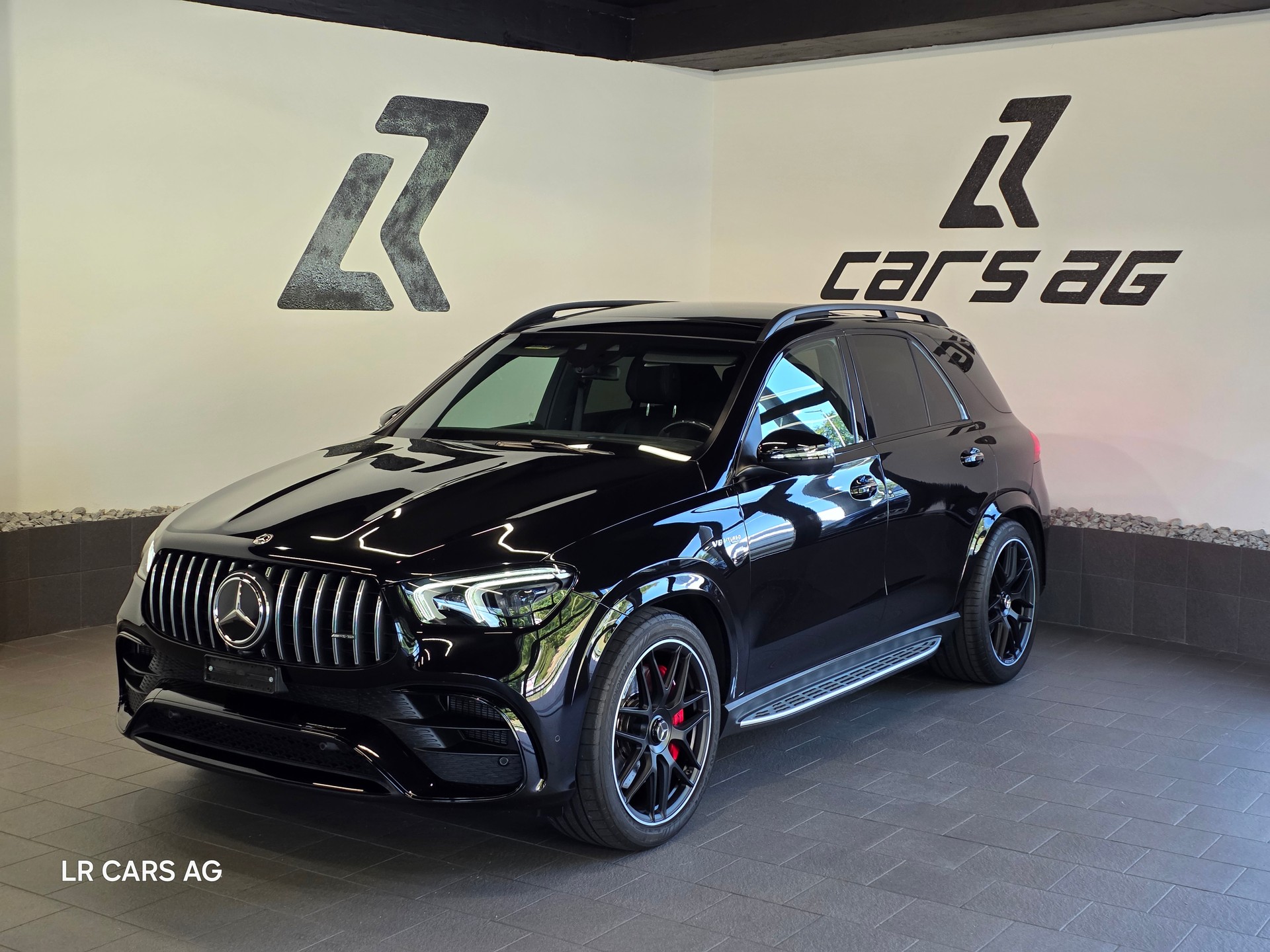 MERCEDES-BENZ GLE 63 S AMG 4Matic+ 9G-Speedshift-image-1