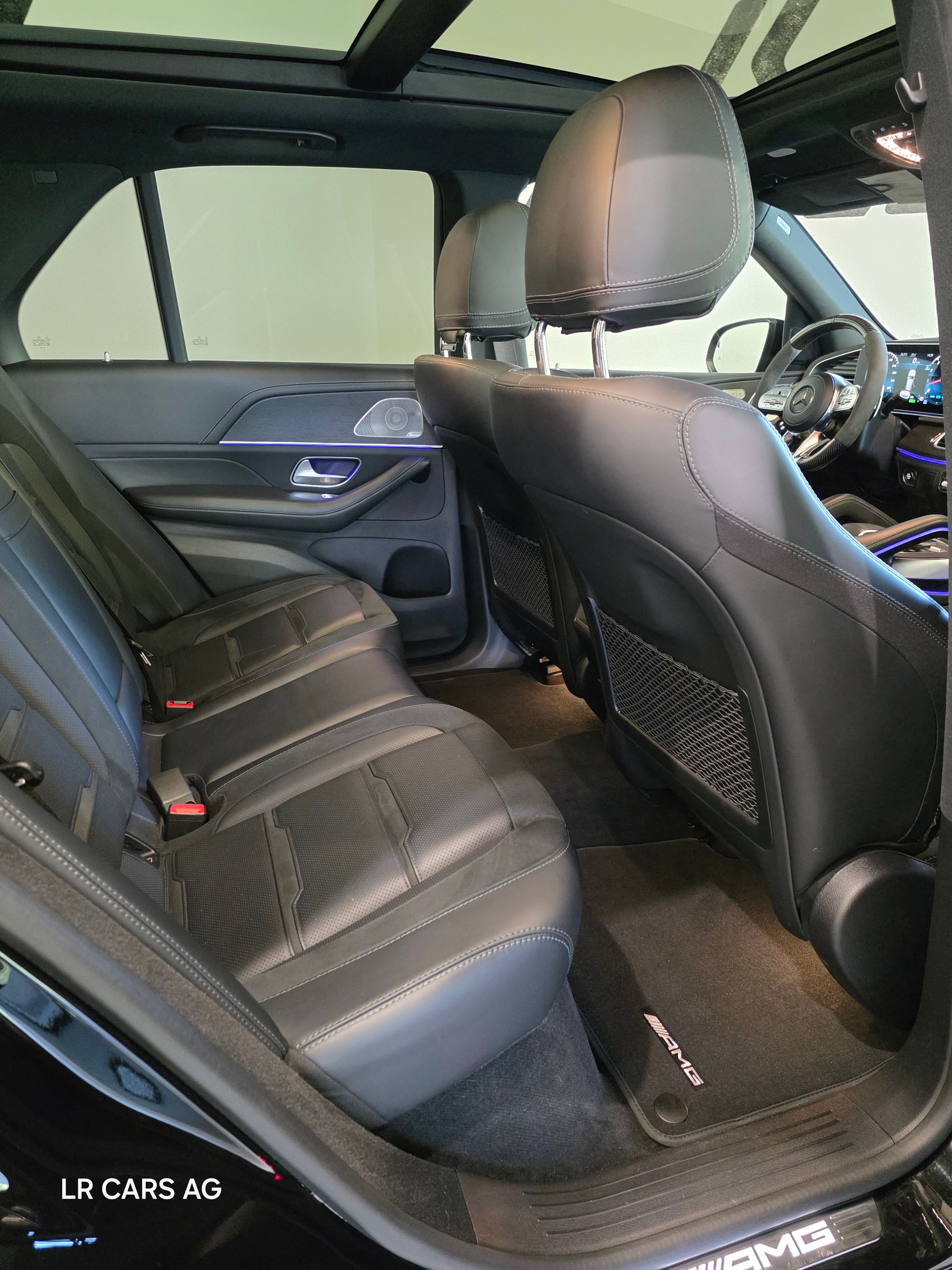 MERCEDES-BENZ GLE 63 S AMG 4Matic+ 9G-Speedshift-image-11
