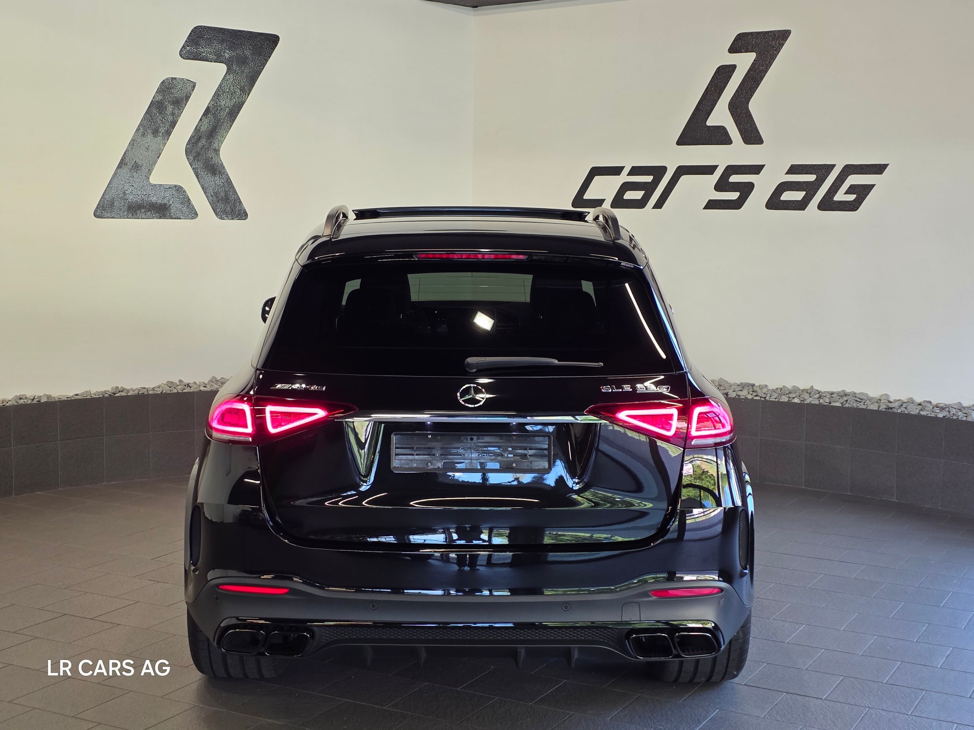 MERCEDES-BENZ GLE 63 S AMG 4Matic+ 9G-Speedshift-image-5