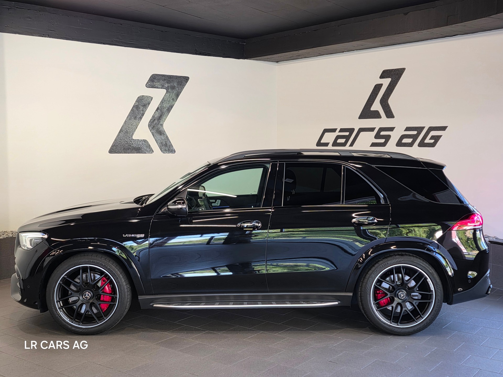 MERCEDES-BENZ GLE 63 S AMG 4Matic+ 9G-Speedshift-image-3