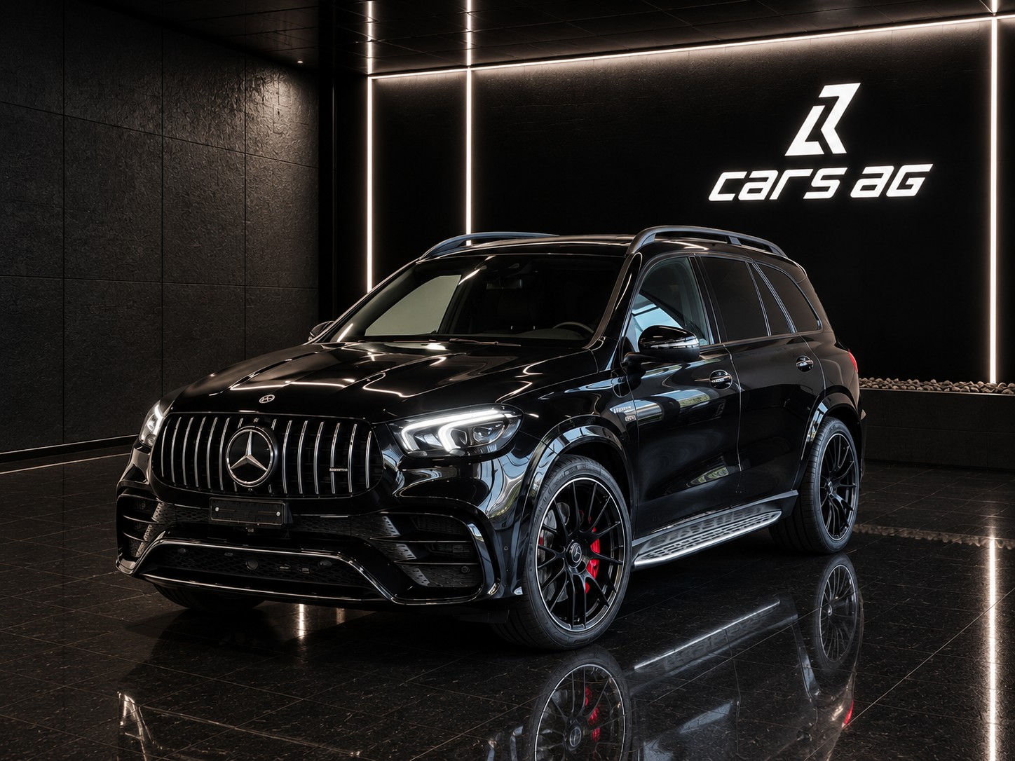 MERCEDES-BENZ GLE 63 S AMG 4Matic+ 9G-Speedshift-image-0