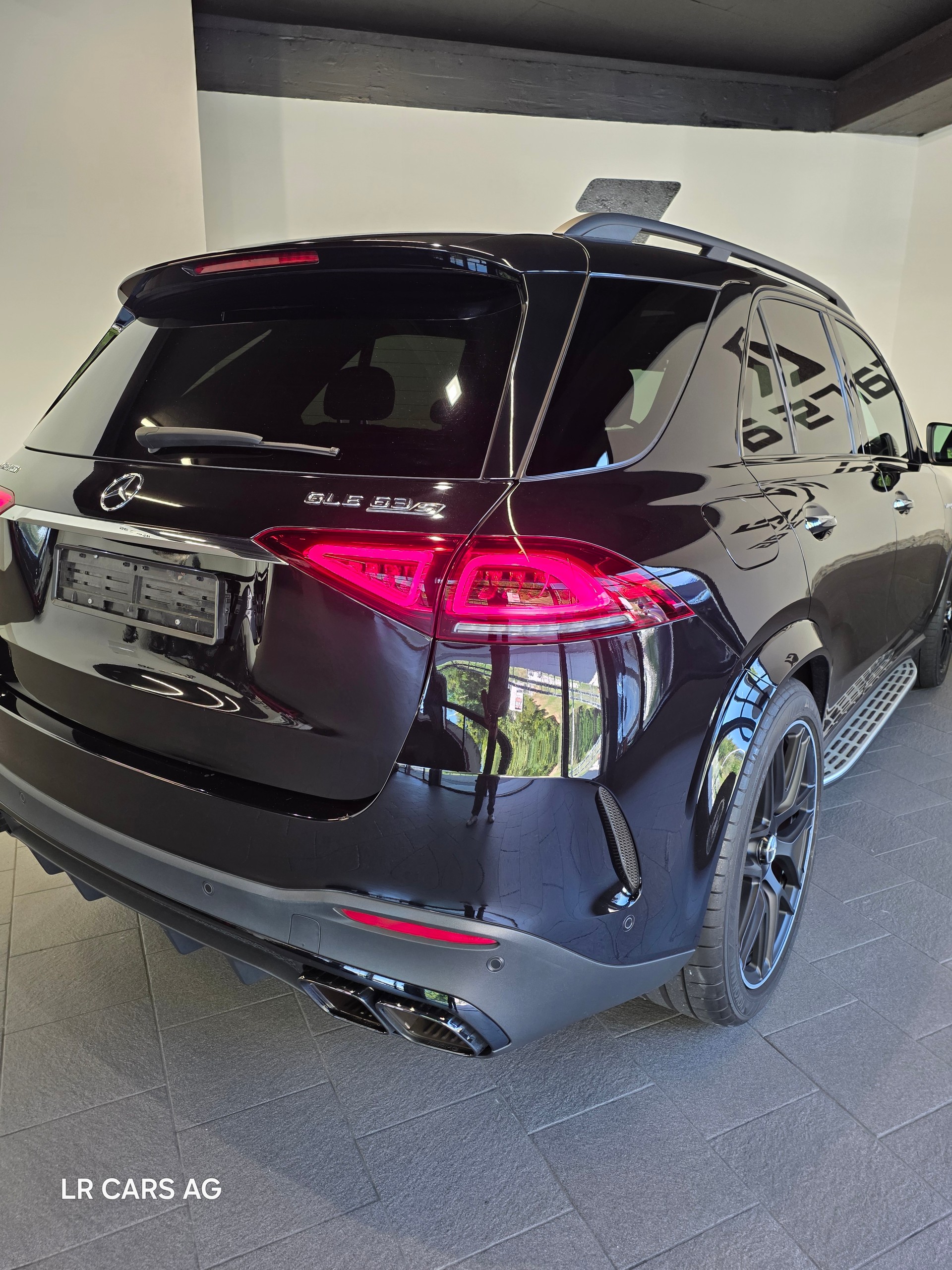 MERCEDES-BENZ GLE 63 S AMG 4Matic+ 9G-Speedshift-image-12
