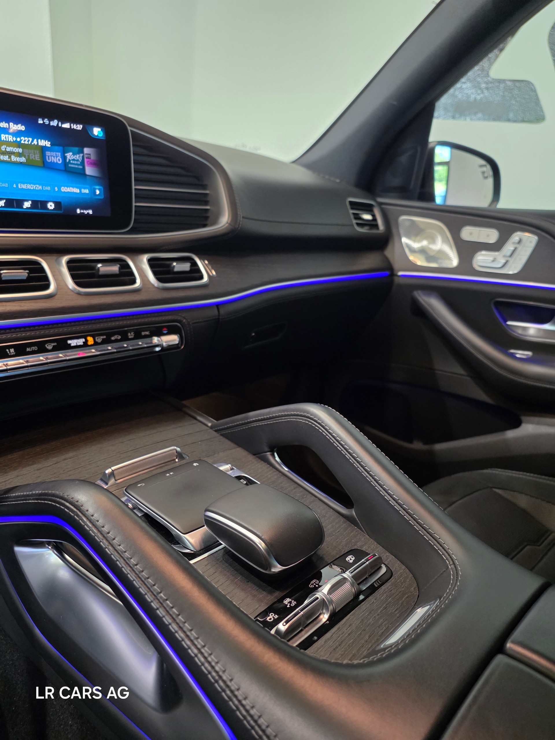 MERCEDES-BENZ GLE 63 S AMG 4Matic+ 9G-Speedshift-image-7