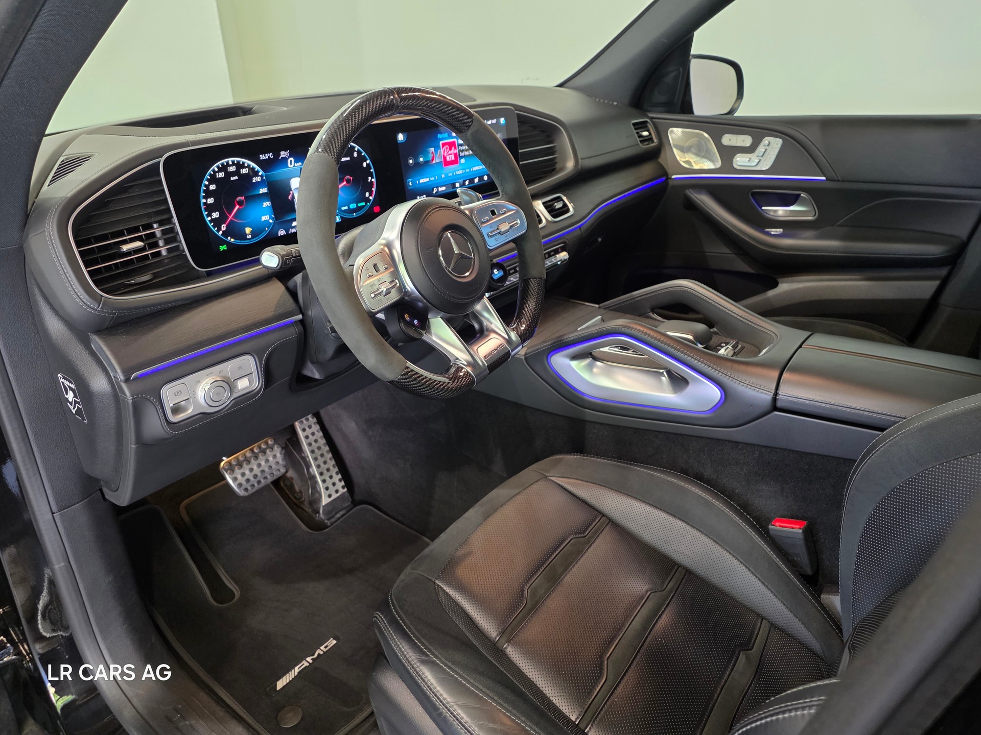 MERCEDES-BENZ GLE 63 S AMG 4Matic+ 9G-Speedshift-image-8