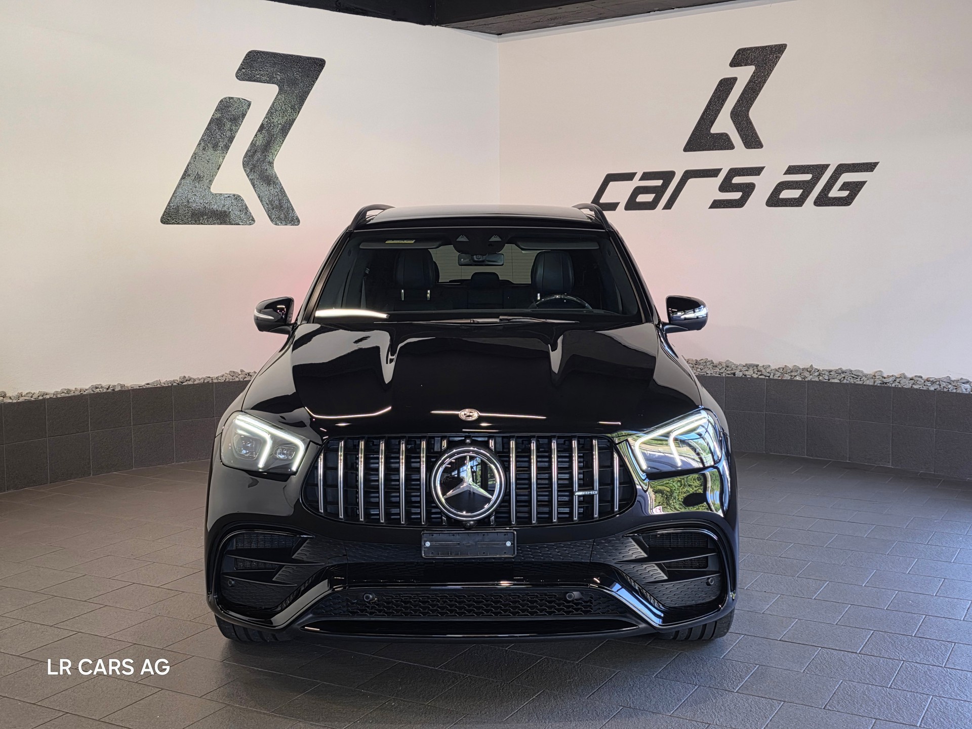 MERCEDES-BENZ GLE 63 S AMG 4Matic+ 9G-Speedshift-image-2