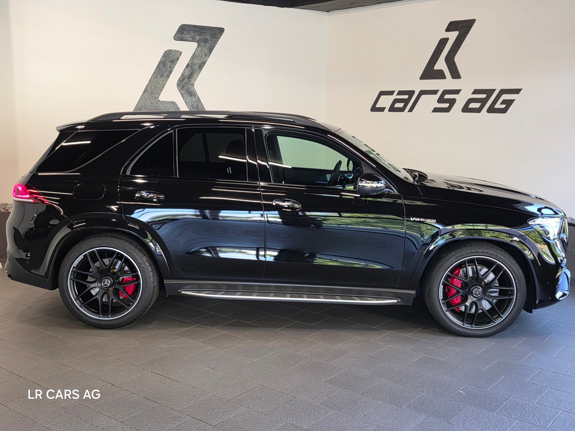 MERCEDES-BENZ GLE 63 S AMG 4Matic+ 9G-Speedshift-image-4