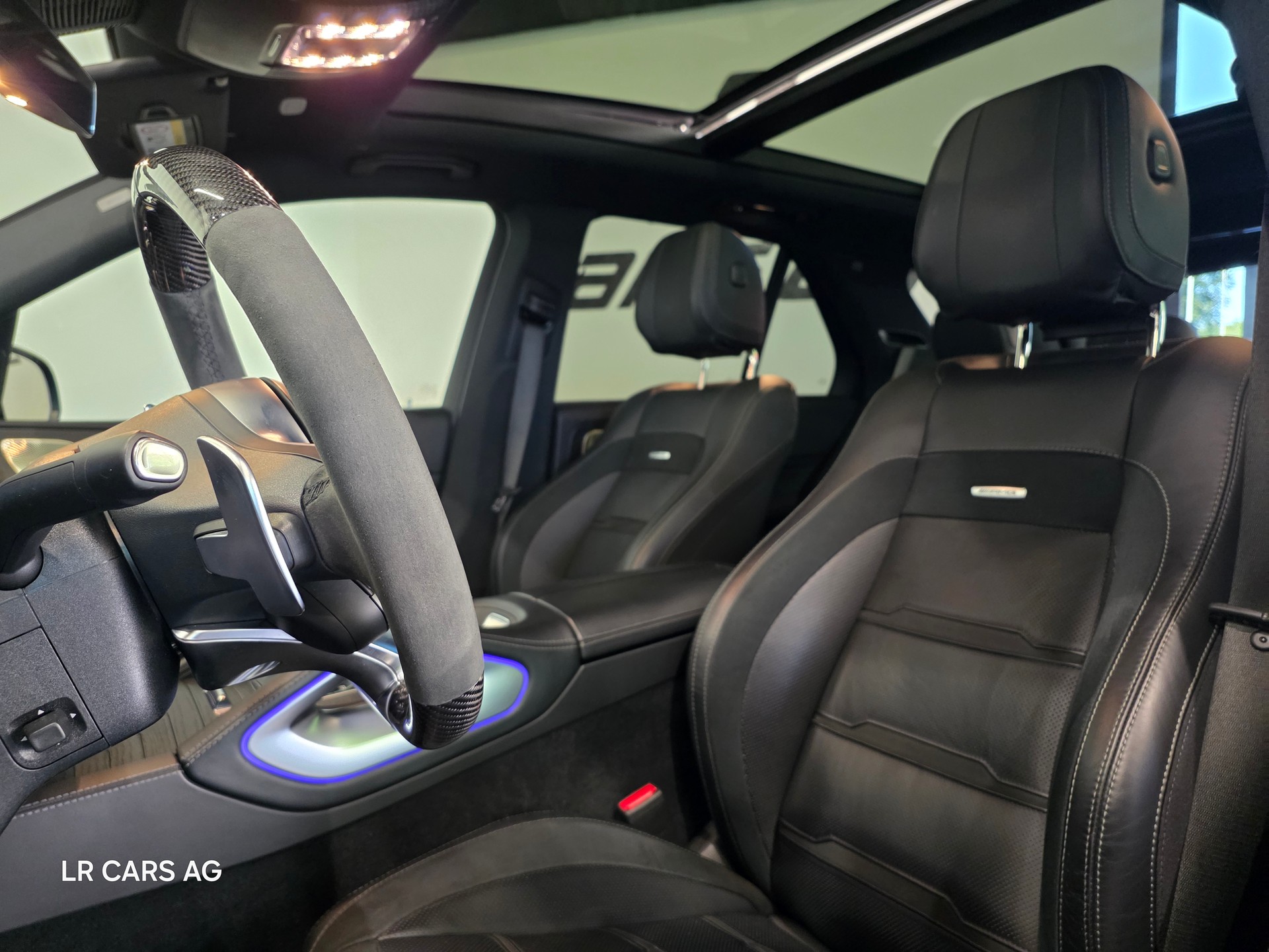 MERCEDES-BENZ GLE 63 S AMG 4Matic+ 9G-Speedshift-image-6