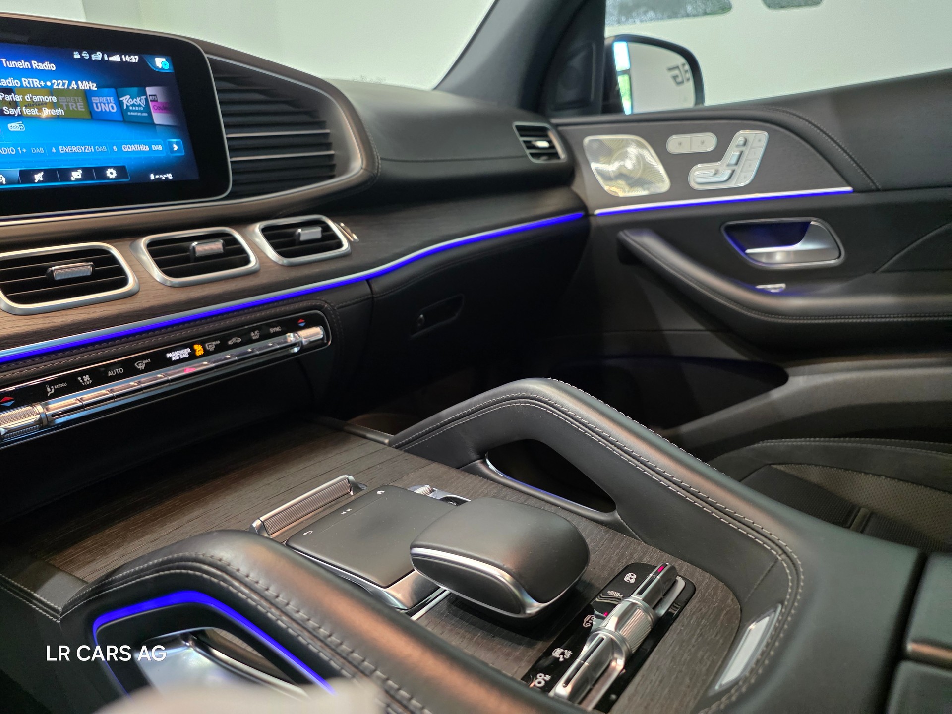 MERCEDES-BENZ GLE 63 S AMG 4Matic+ 9G-Speedshift-image-9