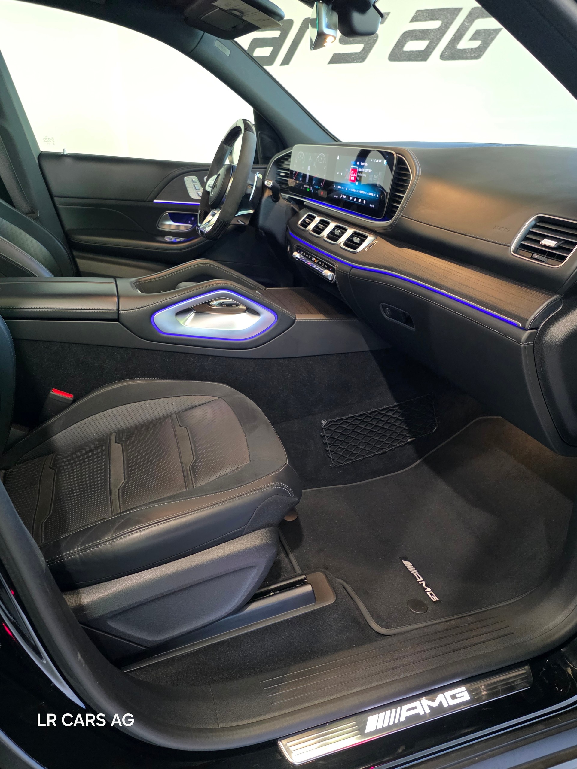 MERCEDES-BENZ GLE 63 S AMG 4Matic+ 9G-Speedshift-image-10