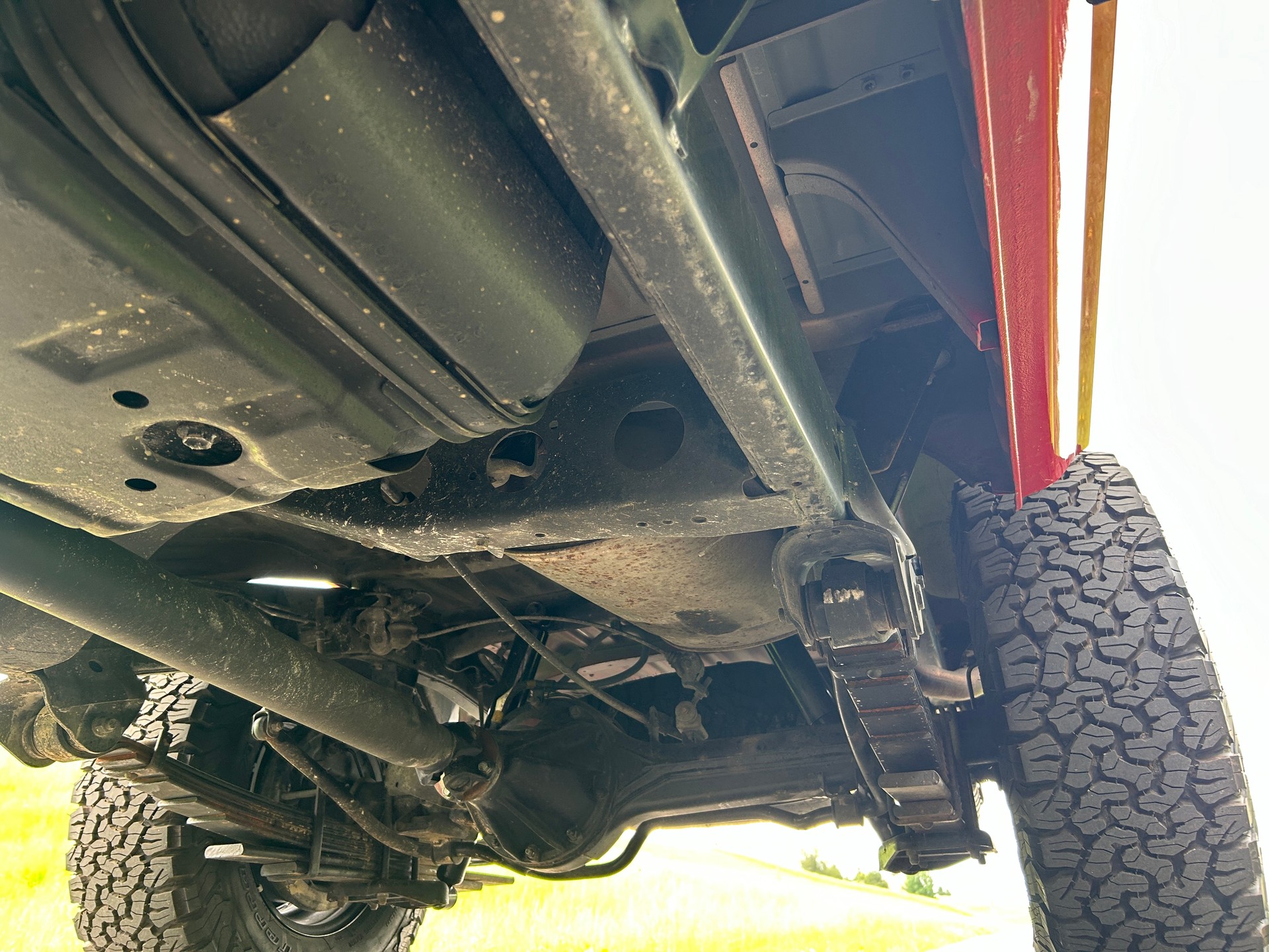 TOYOTA Land Cruiser 400 Hdt Long 4.2D-image-12