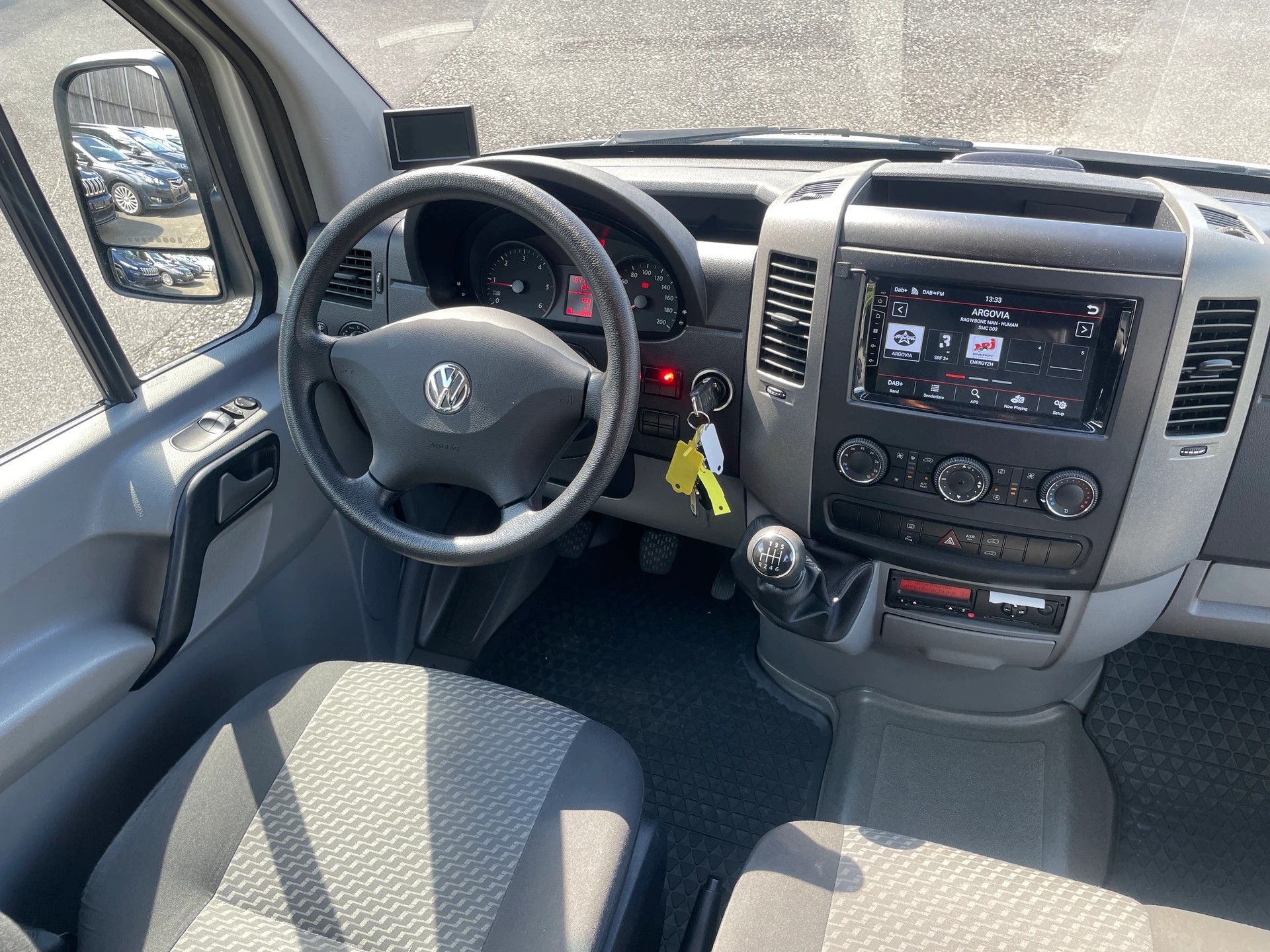 VW Crafter 35 2.0 TDI * 12 Sitze-image-8