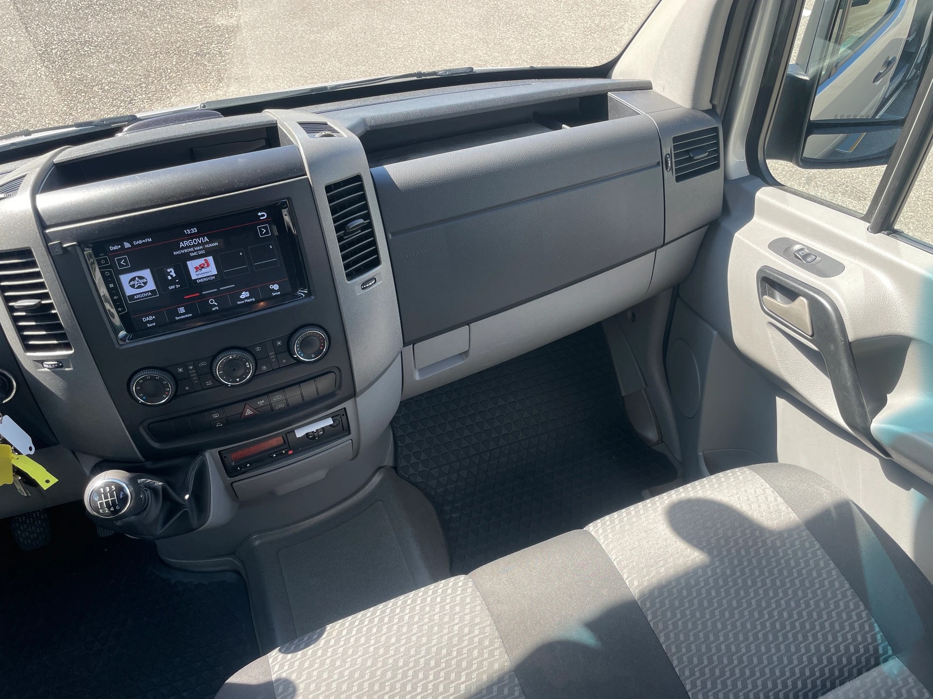 VW Crafter 35 2.0 TDI * 12 Sitze-image-10