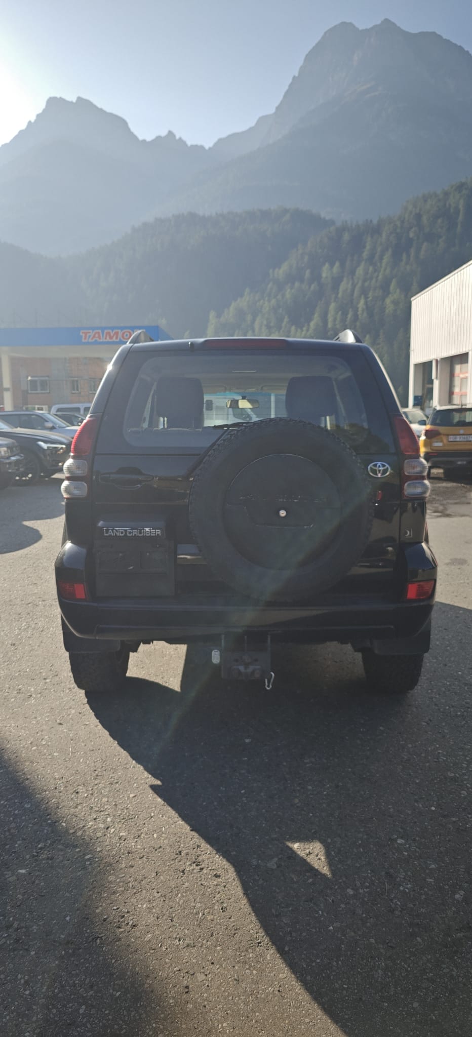 TOYOTA 3.0 D-4D Linea Luna-image-1