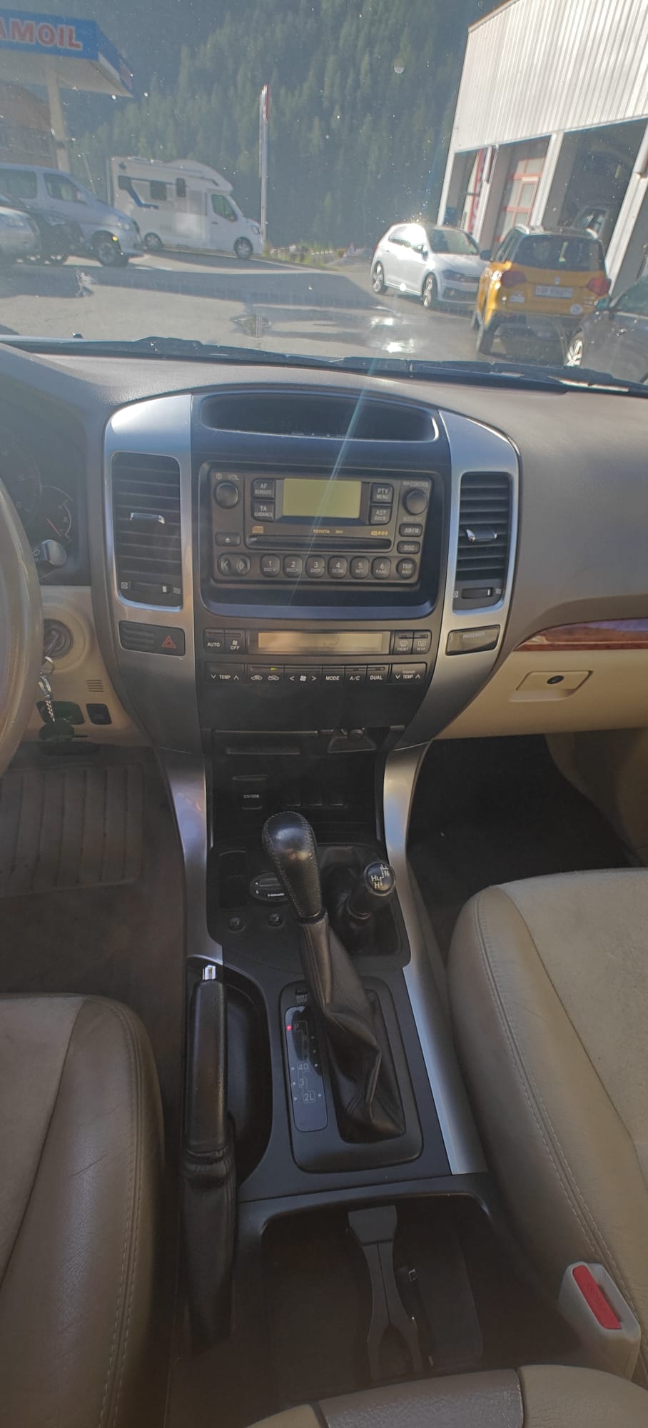 TOYOTA 3.0 D-4D Linea Luna-image-5