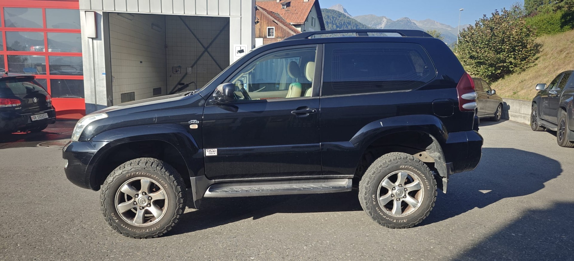 TOYOTA 3.0 D-4D Linea Luna-image-2