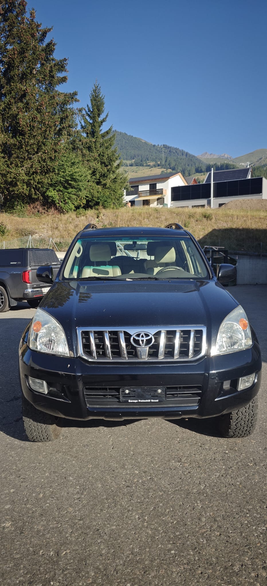 TOYOTA 3.0 D-4D Linea Luna-image-0
