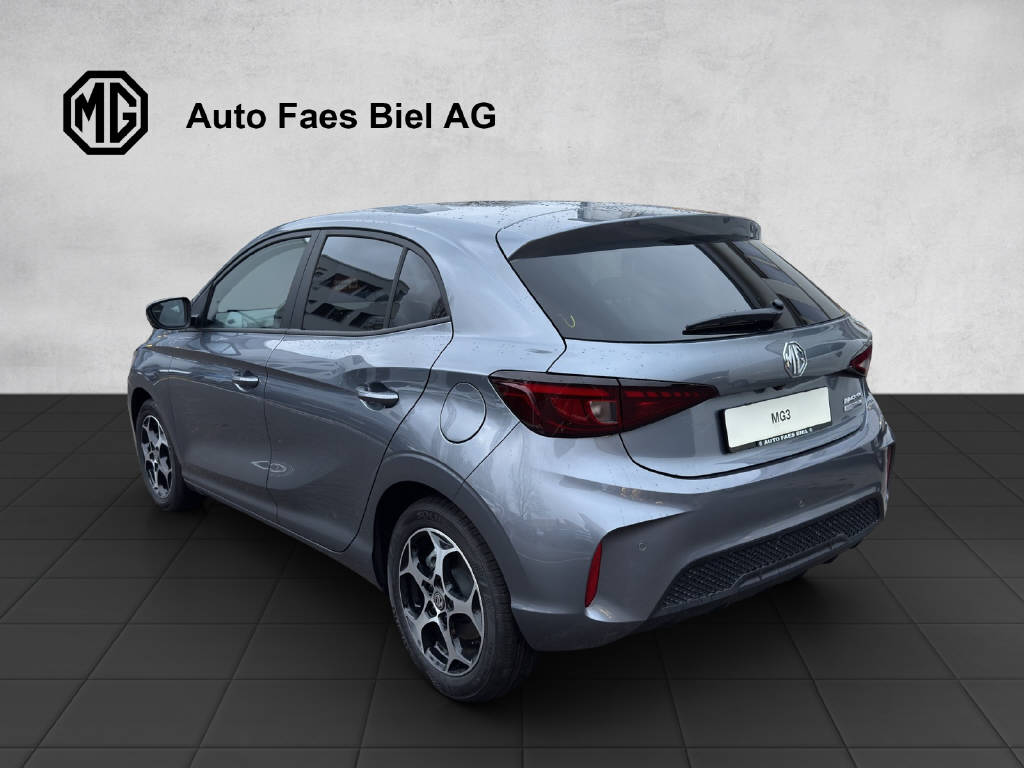 MG MG3 1.5 Hybrid Luxury-image-3