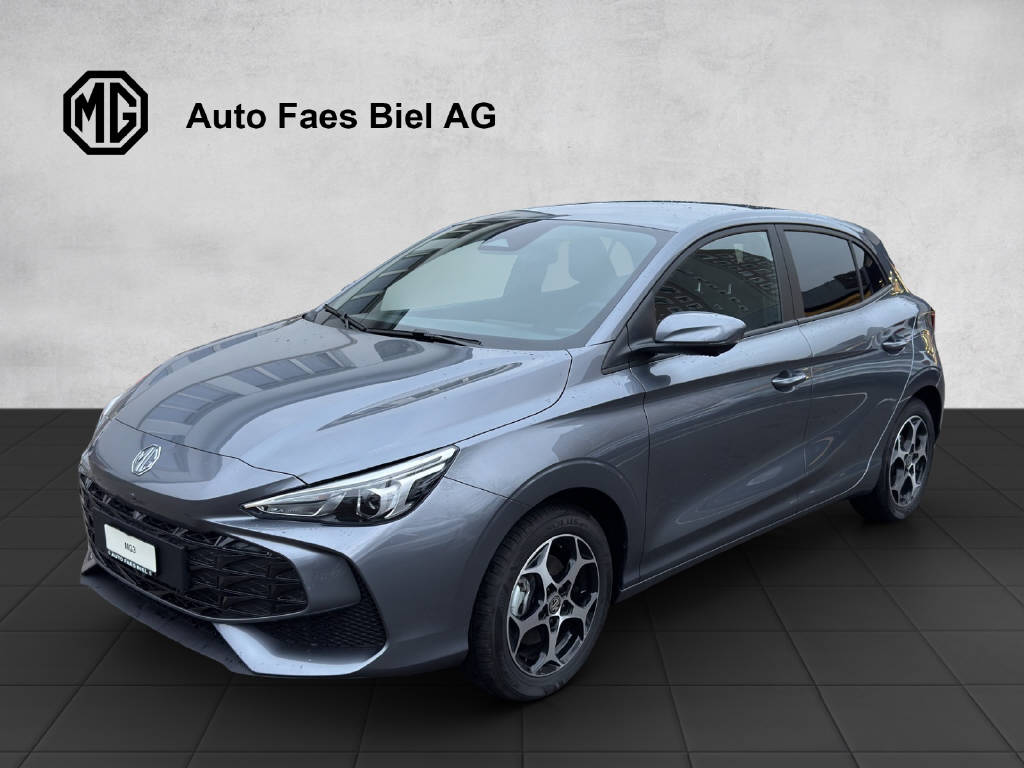 MG MG3 1.5 Hybrid Luxury-image-0