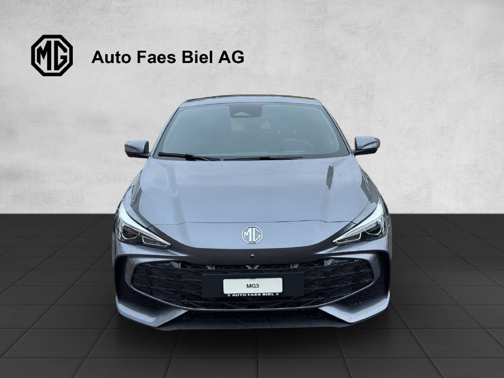 MG MG3 1.5 Hybrid Luxury-image-1