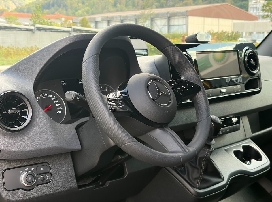 MERCEDES-BENZ Sprinter 315 CDI PRO KA Lang-image-11